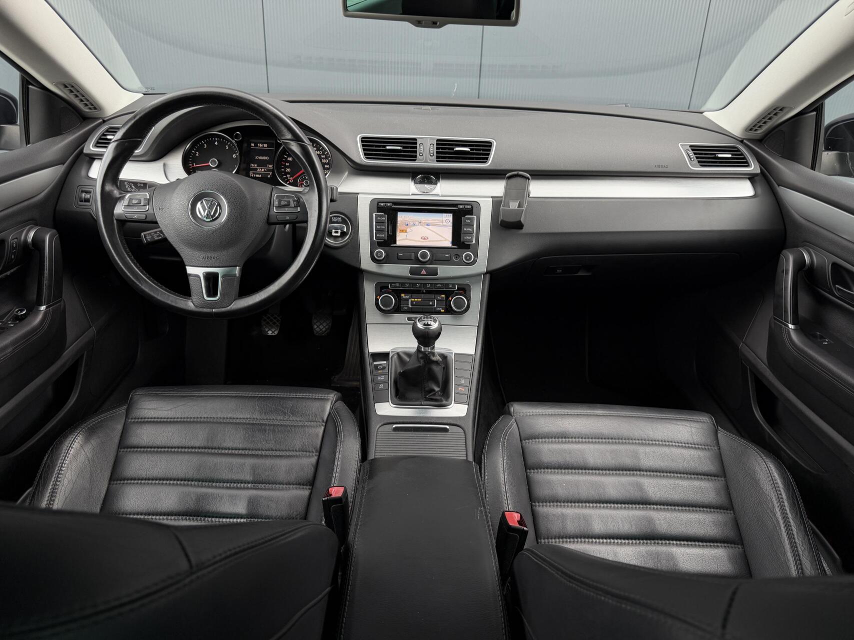Foto van Volkswagen Passat CC