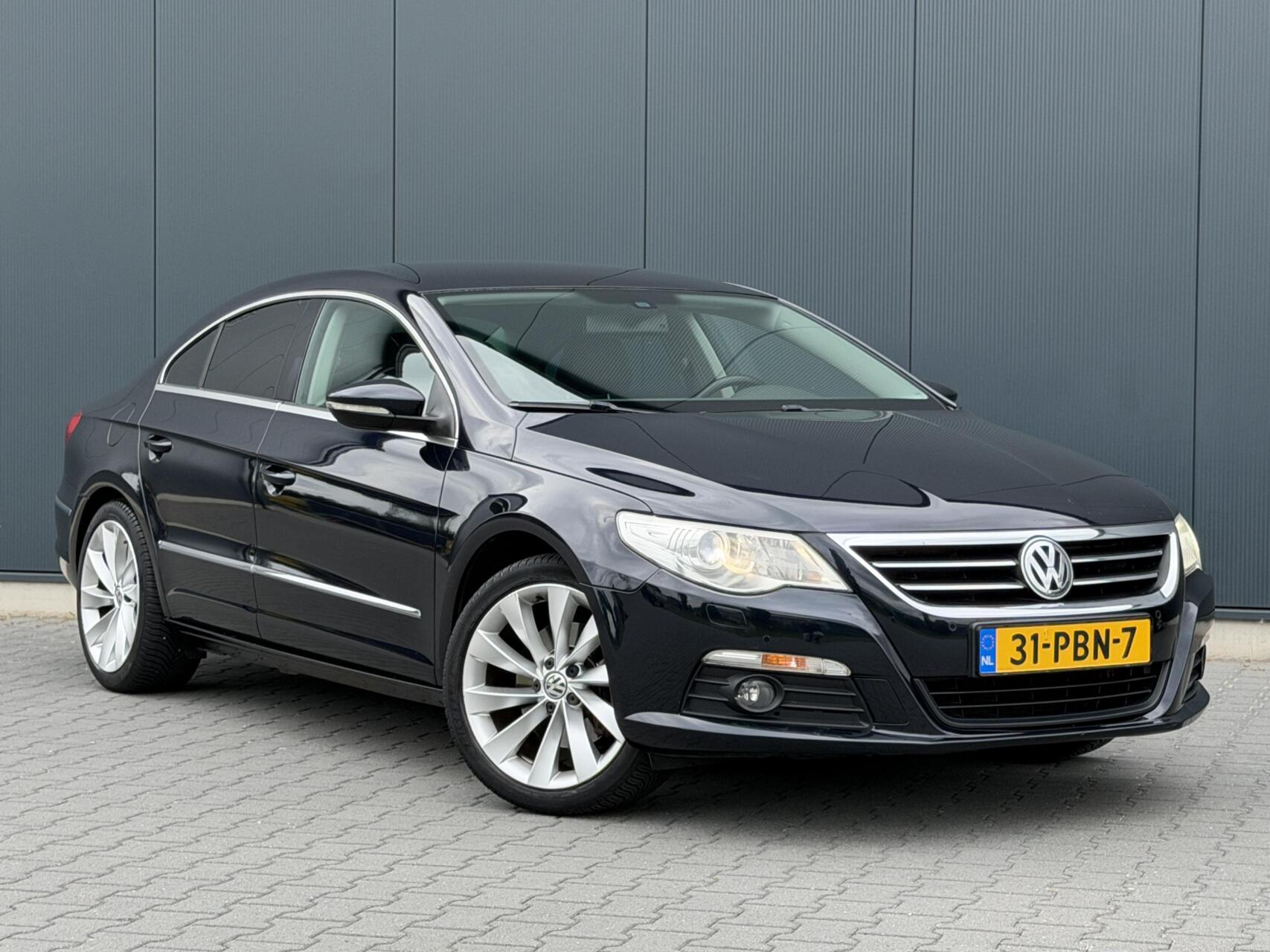 Foto van Volkswagen Passat CC