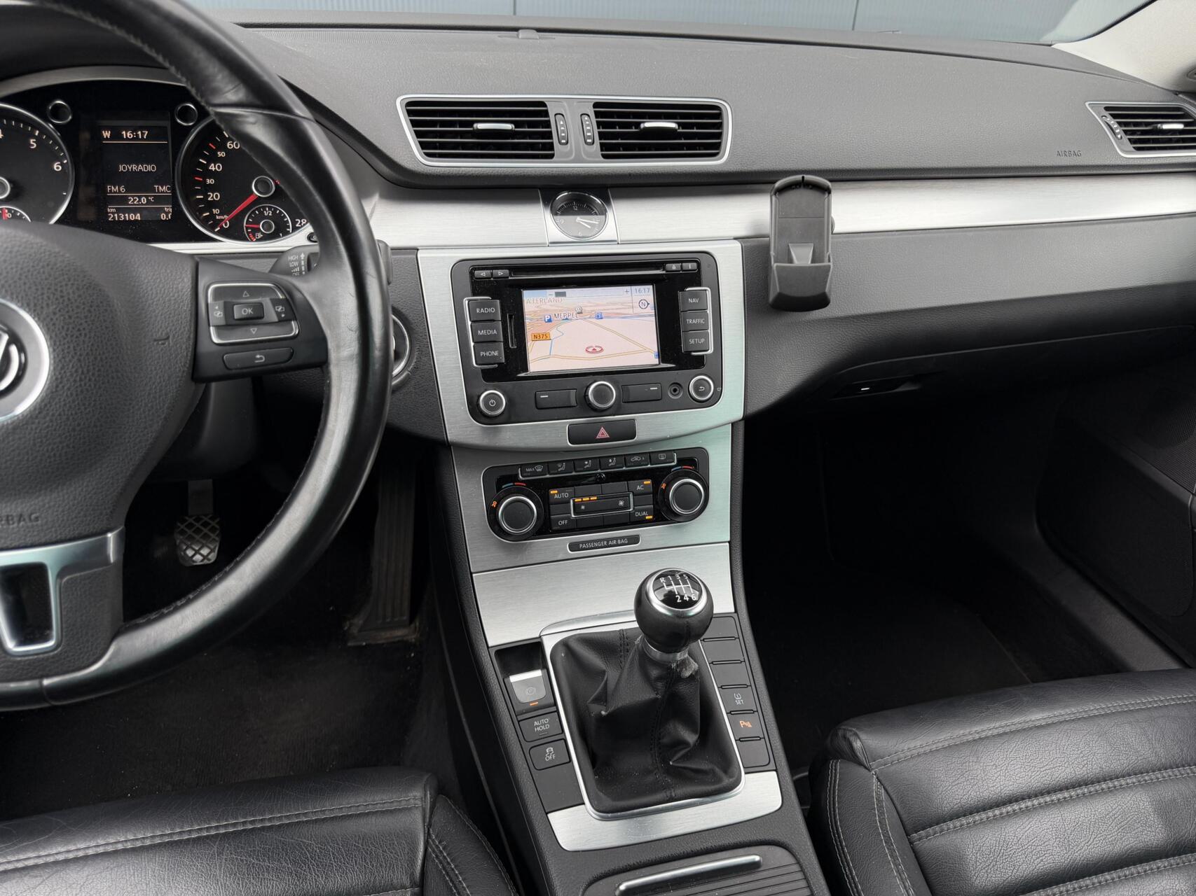 Foto van Volkswagen Passat CC