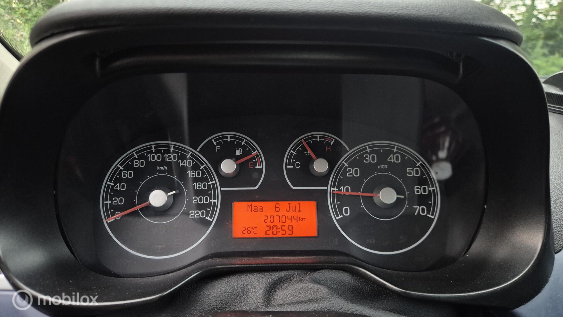 Foto van Fiat Fiat Punto