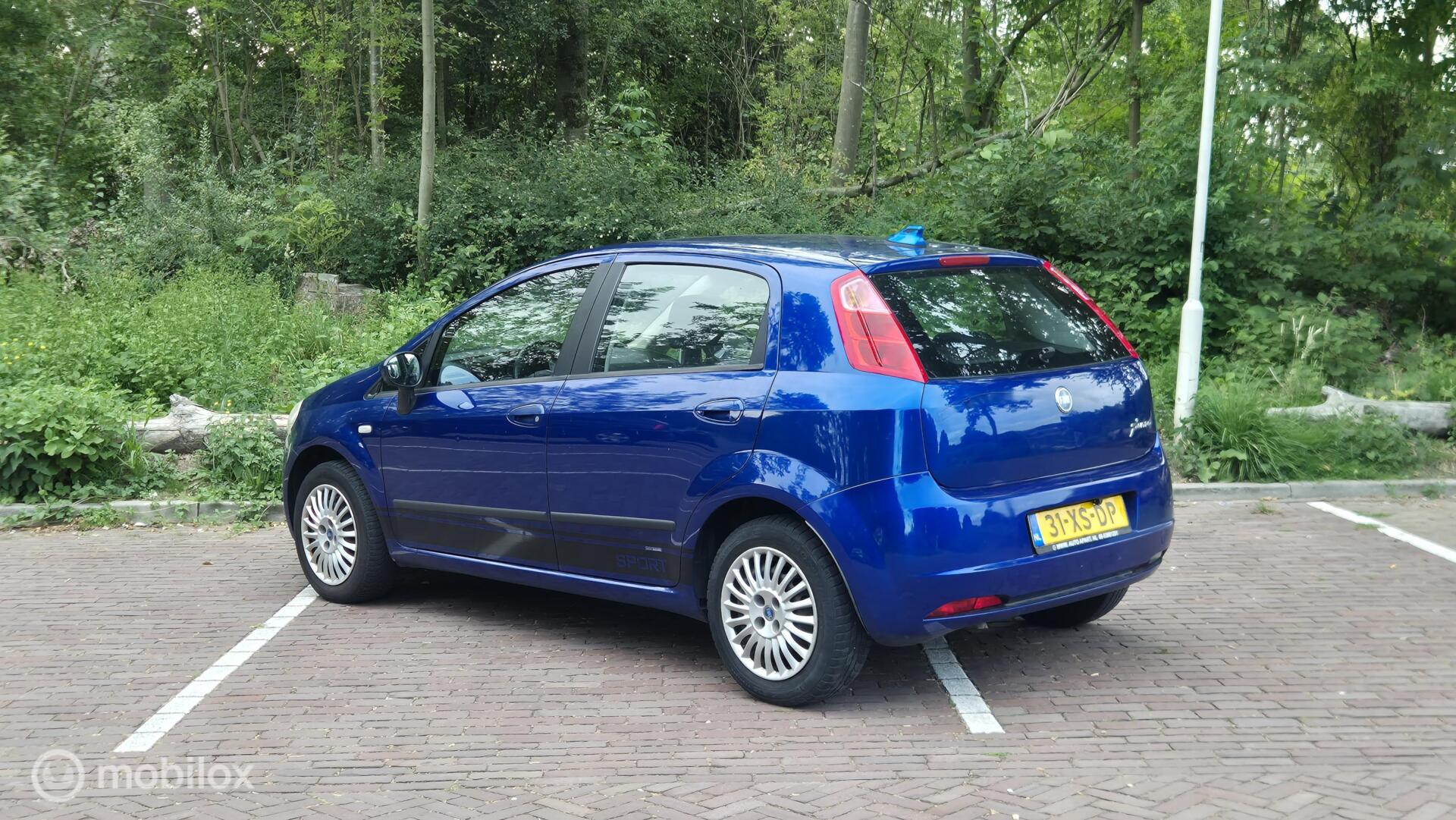 Foto van Fiat Fiat Punto