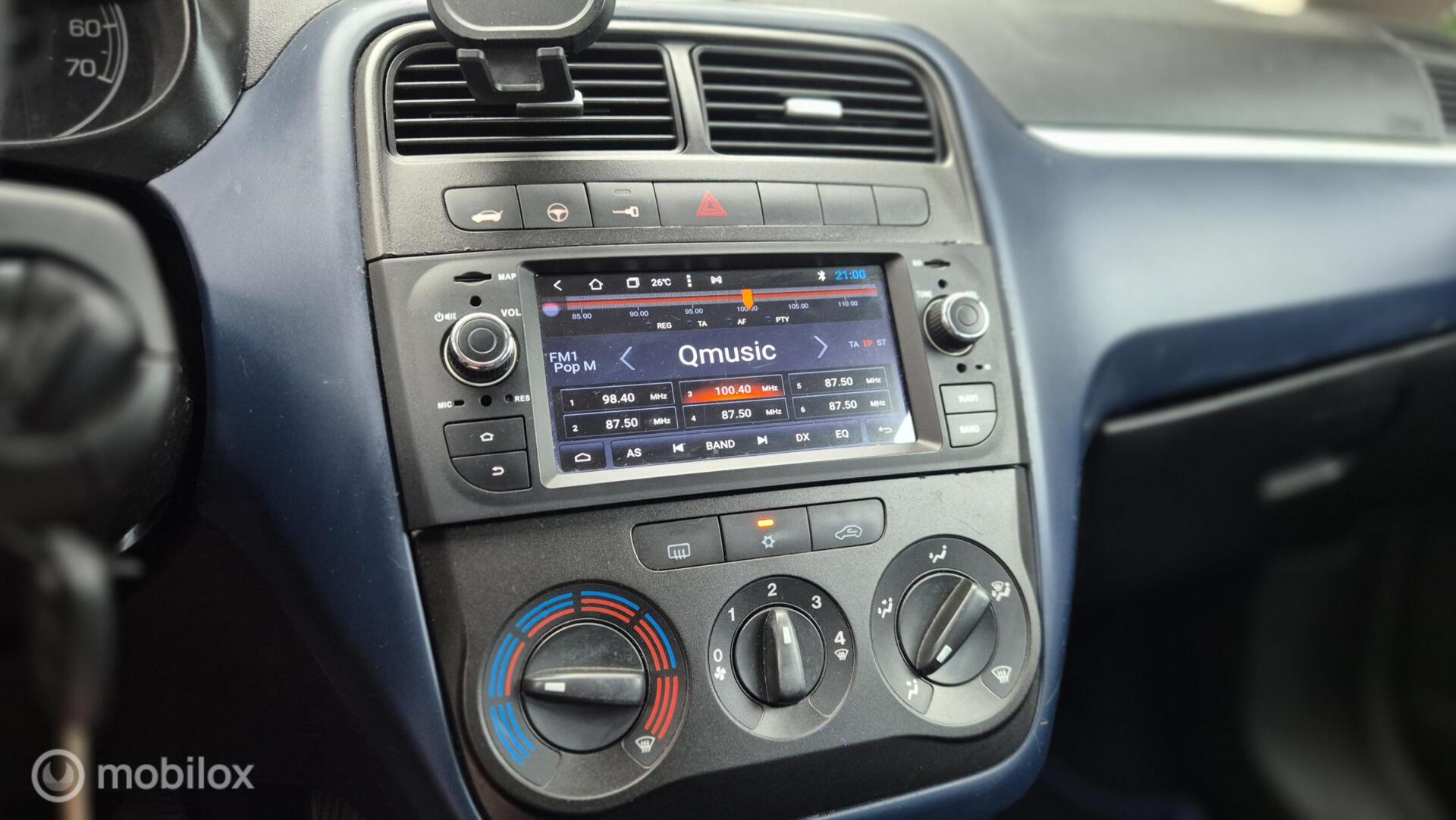 Foto van Fiat Fiat Punto