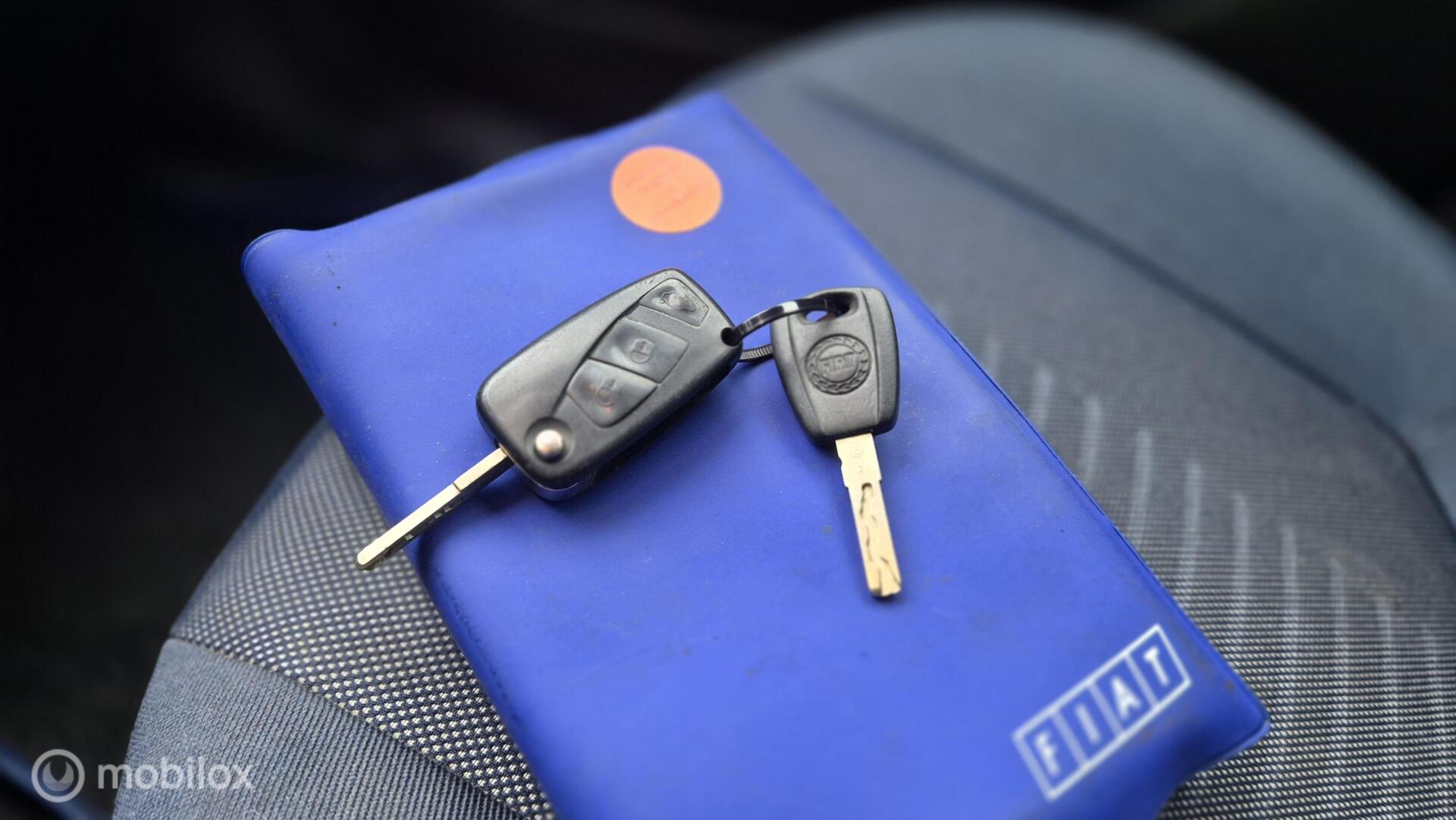 Foto van Fiat Fiat Punto