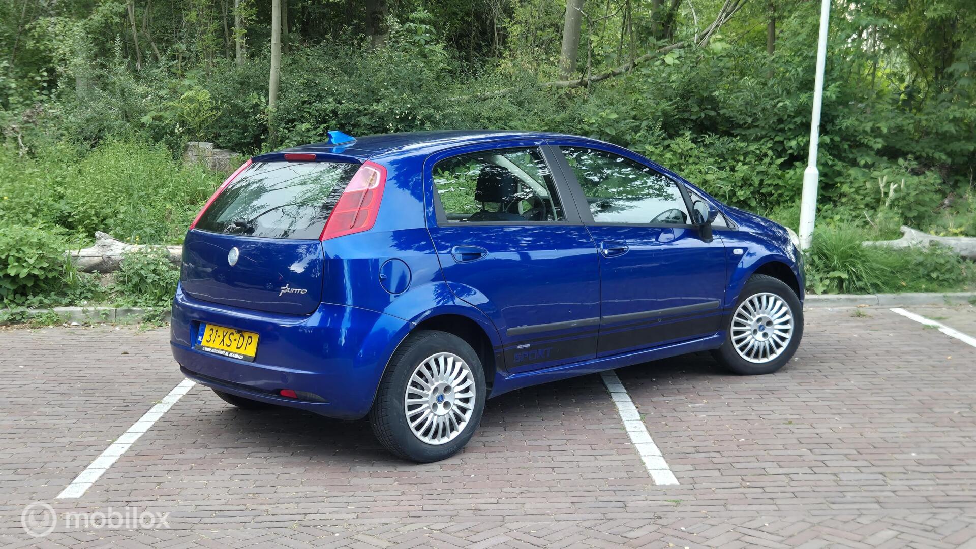 Foto van Fiat Fiat Punto