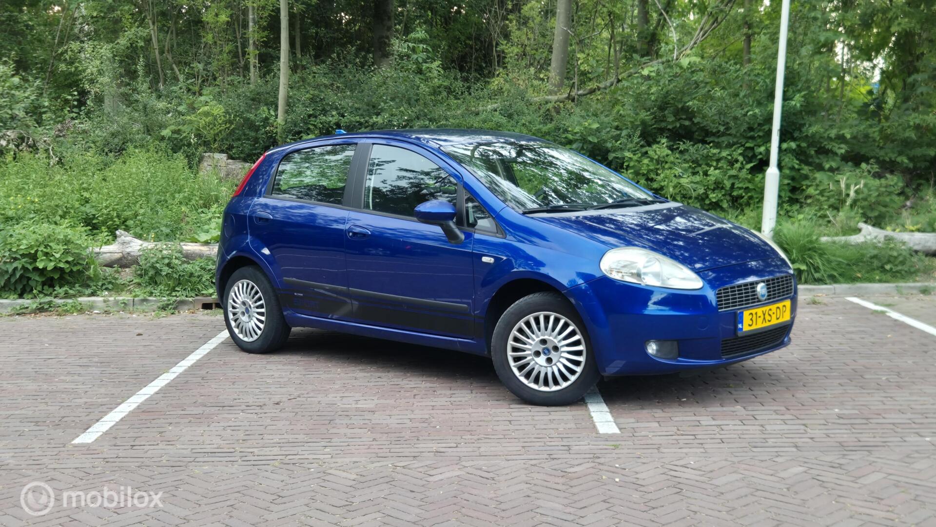 Foto van Fiat Fiat Punto