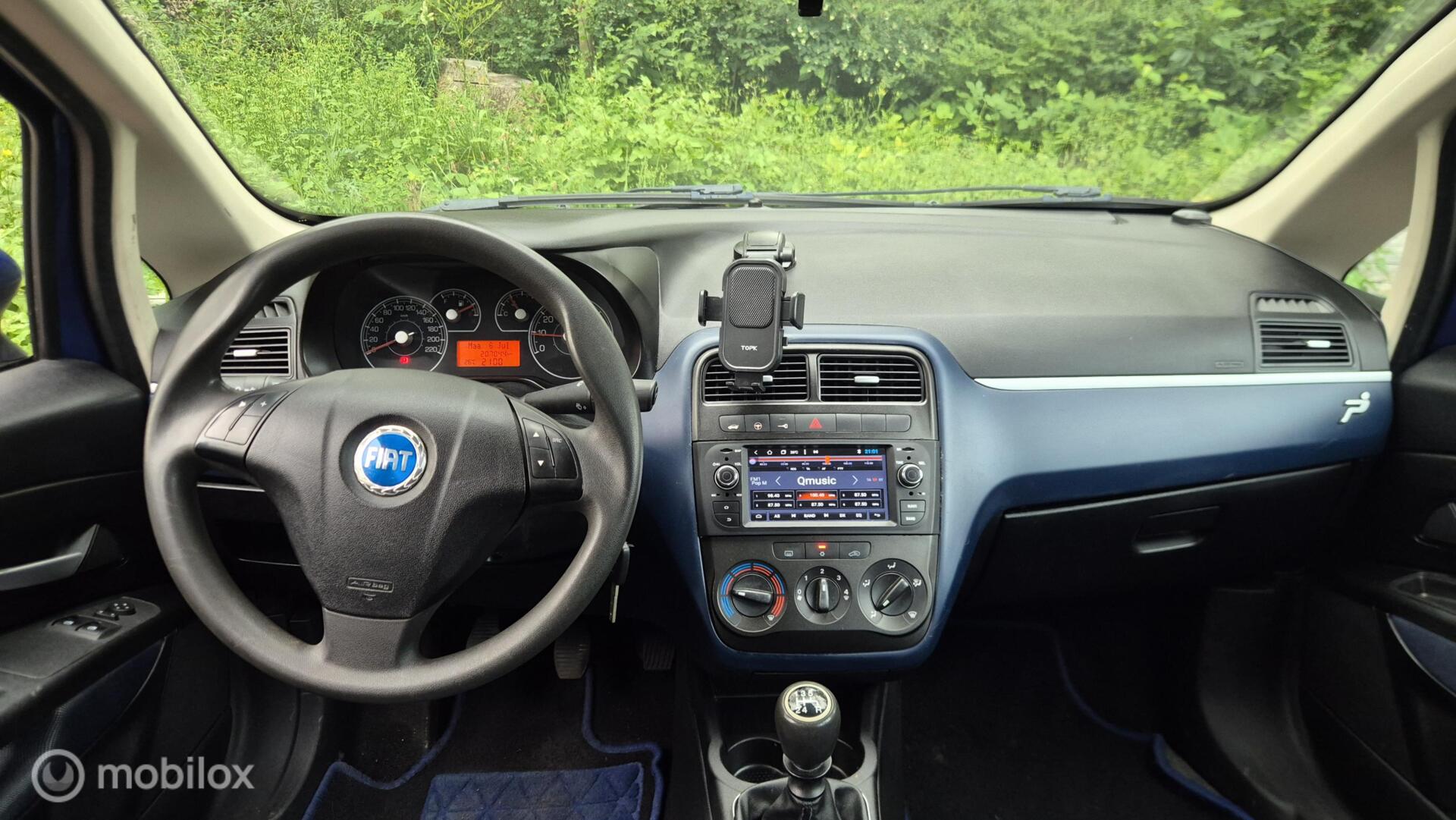 Foto van Fiat Fiat Punto