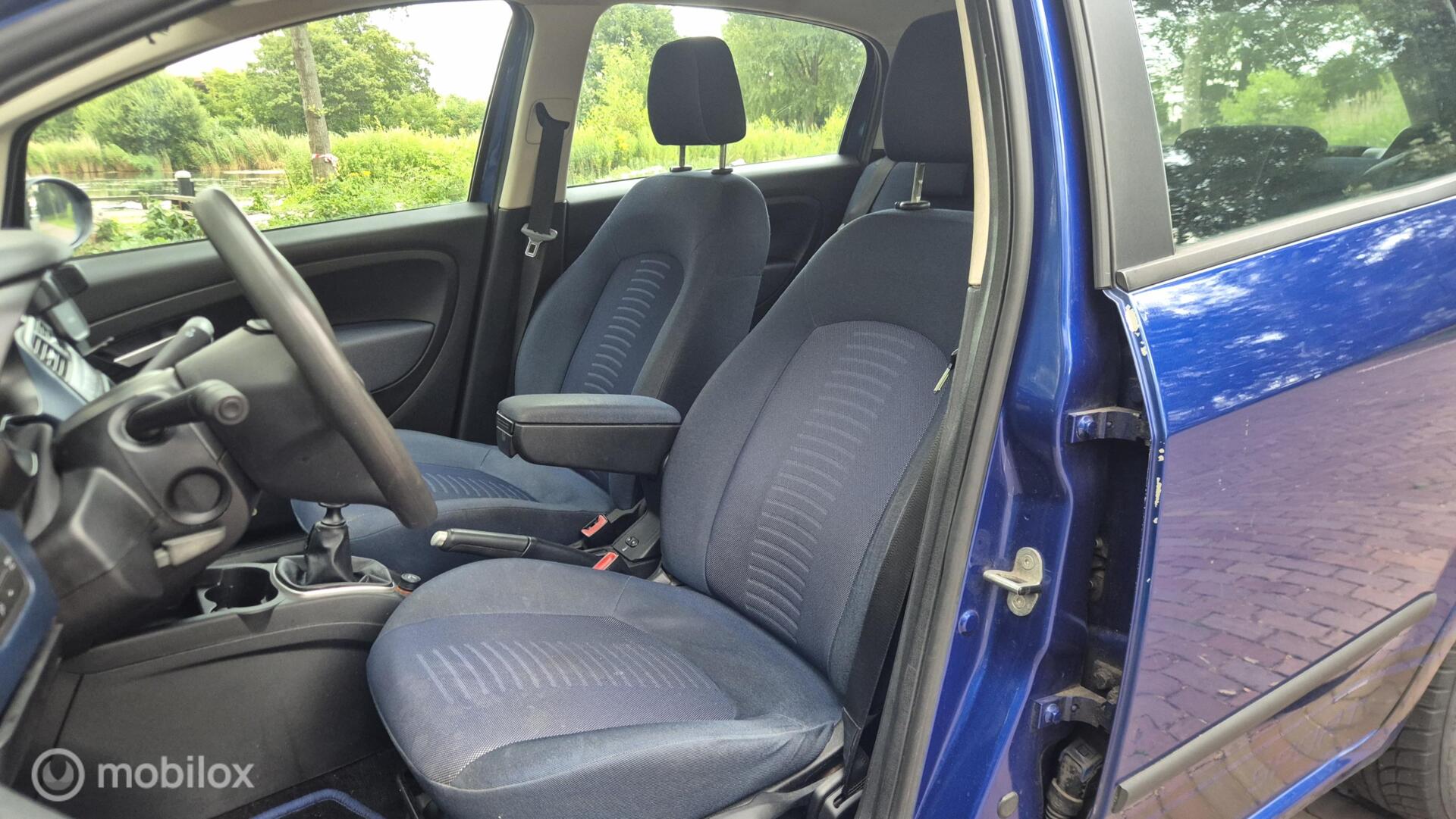 Foto van Fiat Fiat Punto