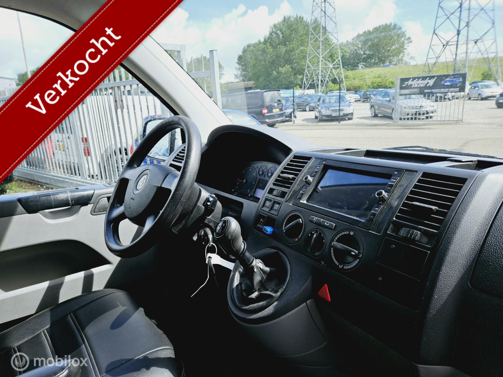 Foto van Volkswagen Transporter