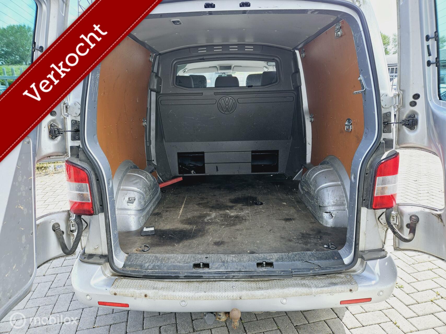 Foto van Volkswagen Transporter