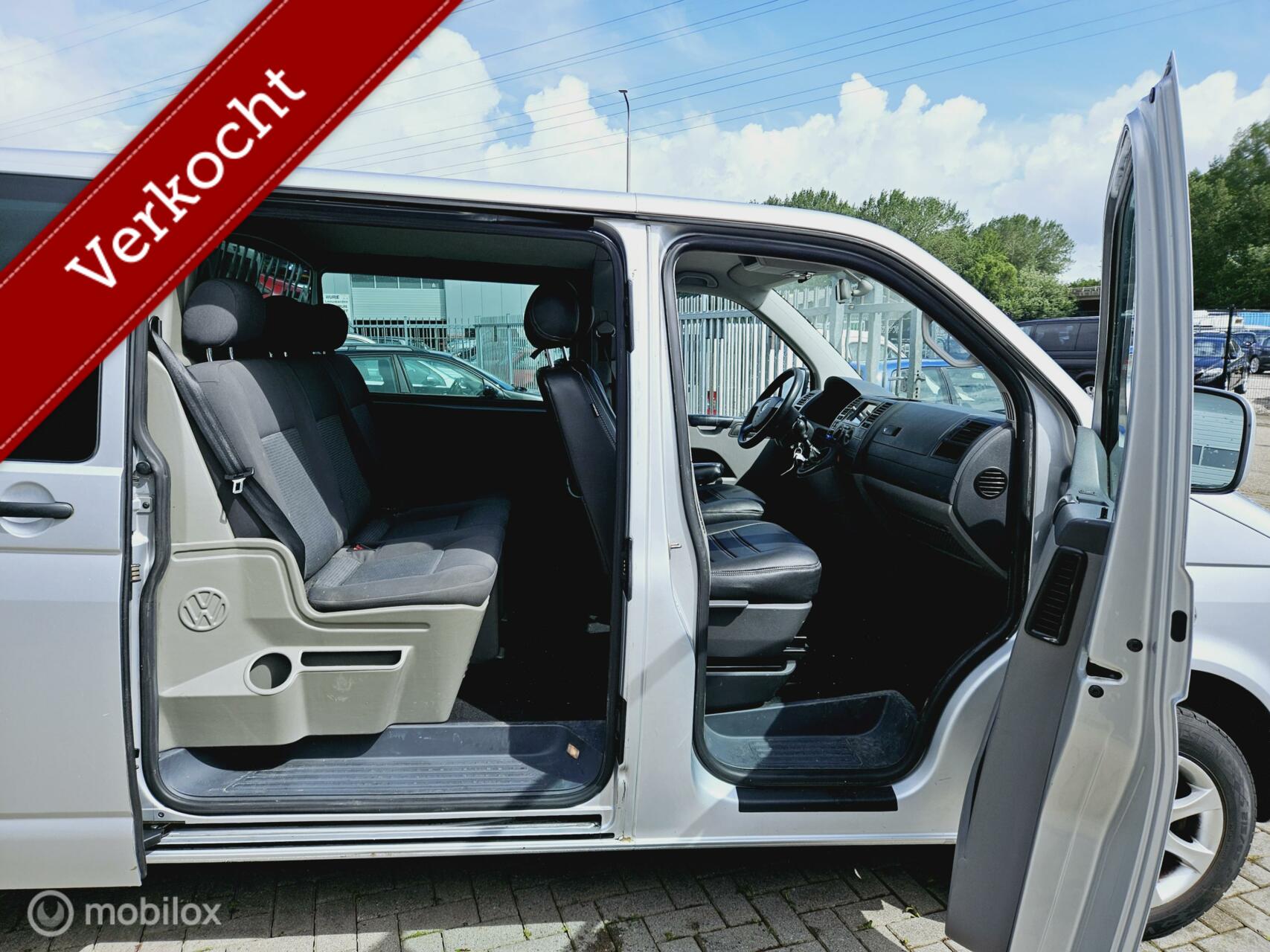 Foto van Volkswagen Transporter