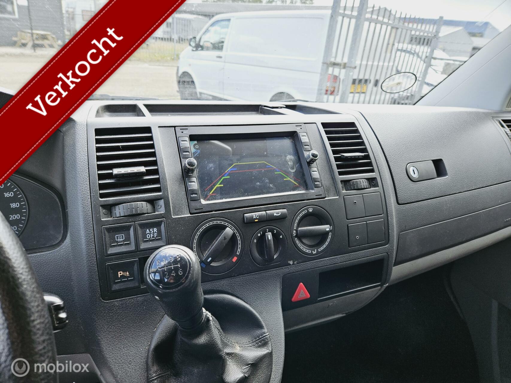 Foto van Volkswagen Transporter