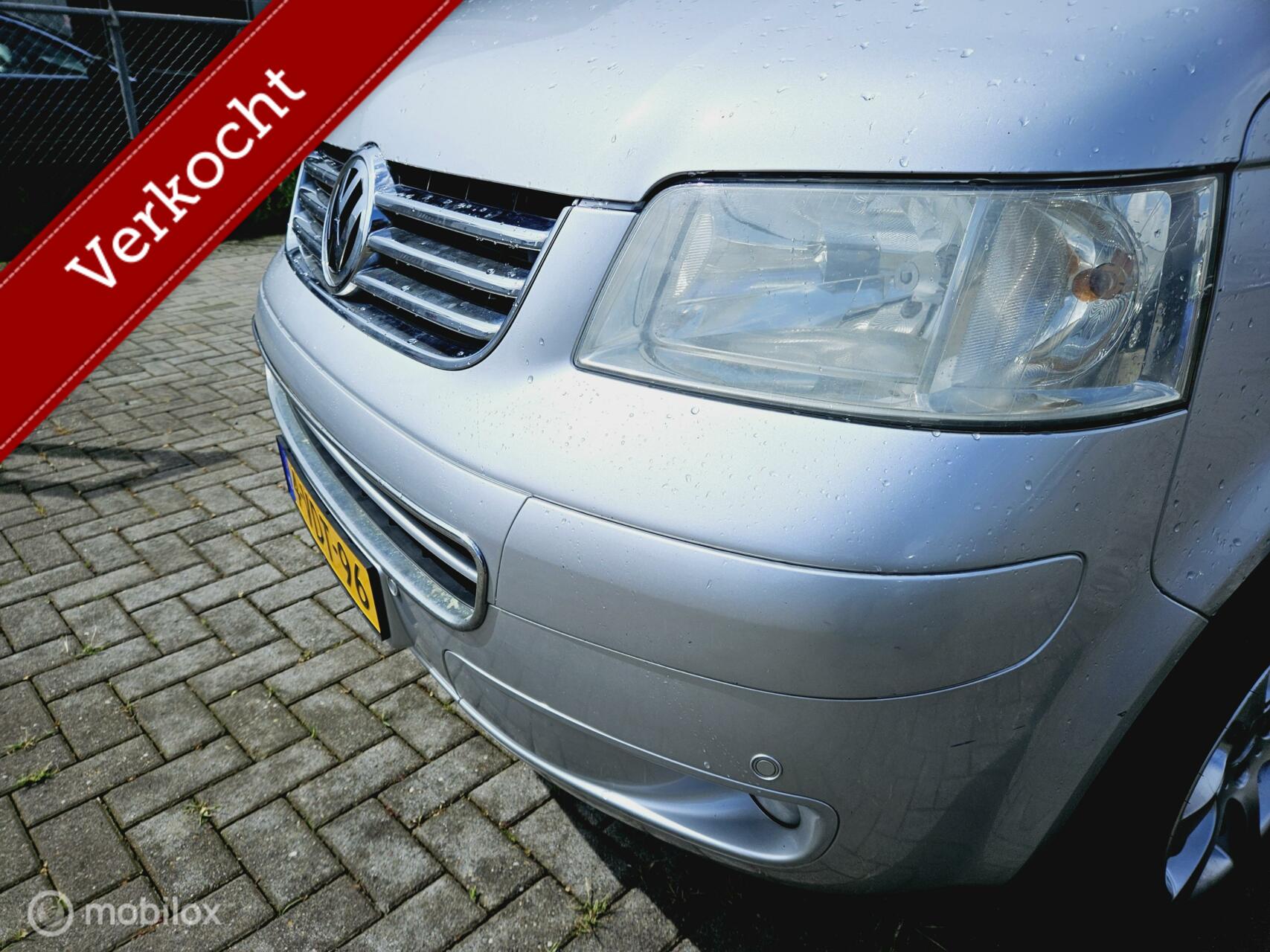 Foto van Volkswagen Transporter