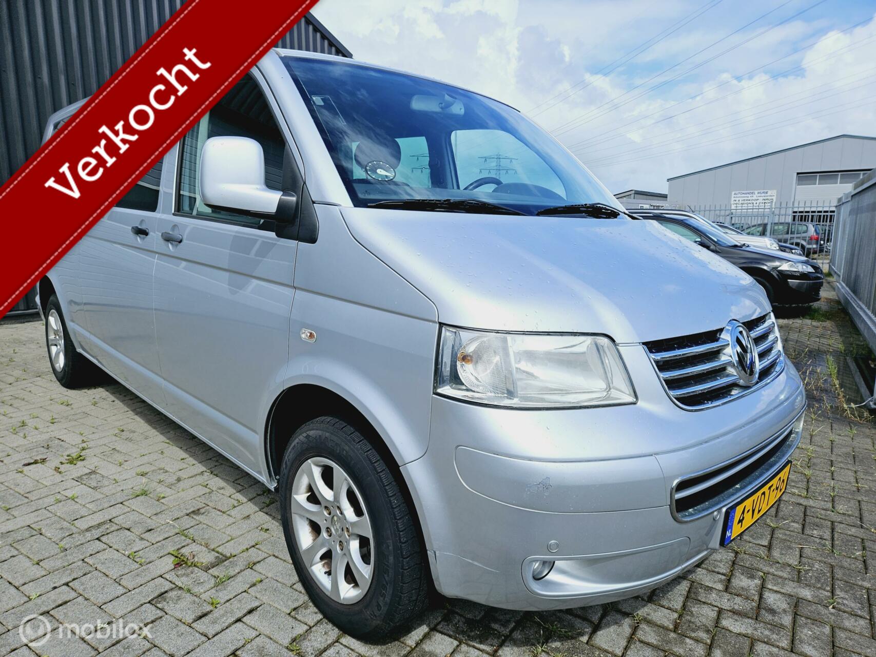 Foto van Volkswagen Transporter