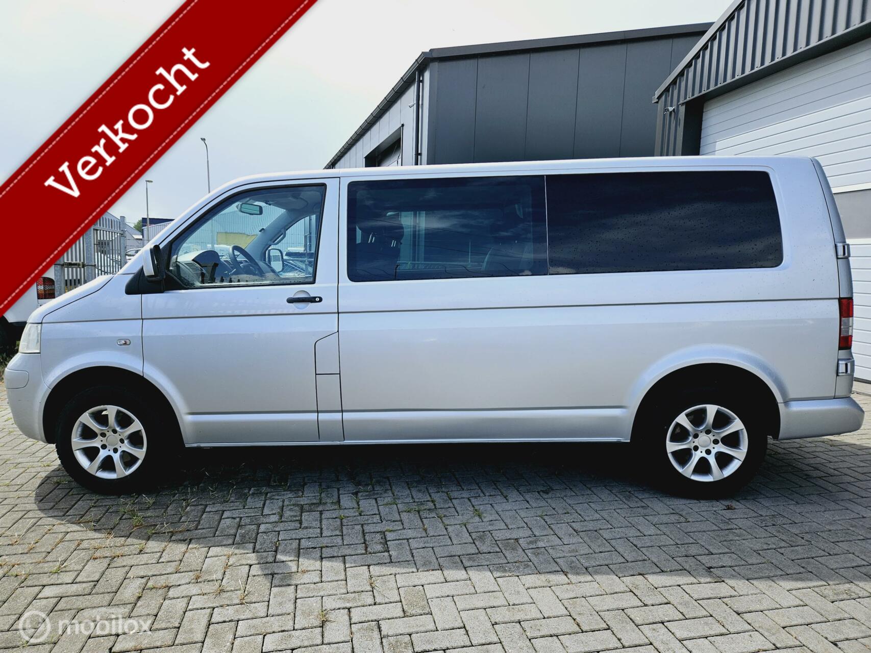 Foto van Volkswagen Transporter
