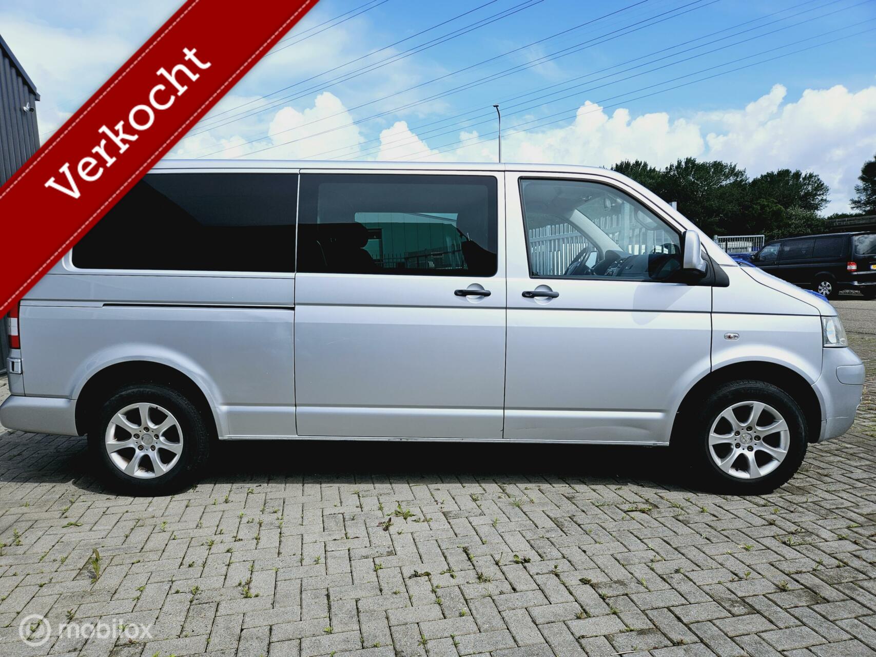 Foto van Volkswagen Transporter