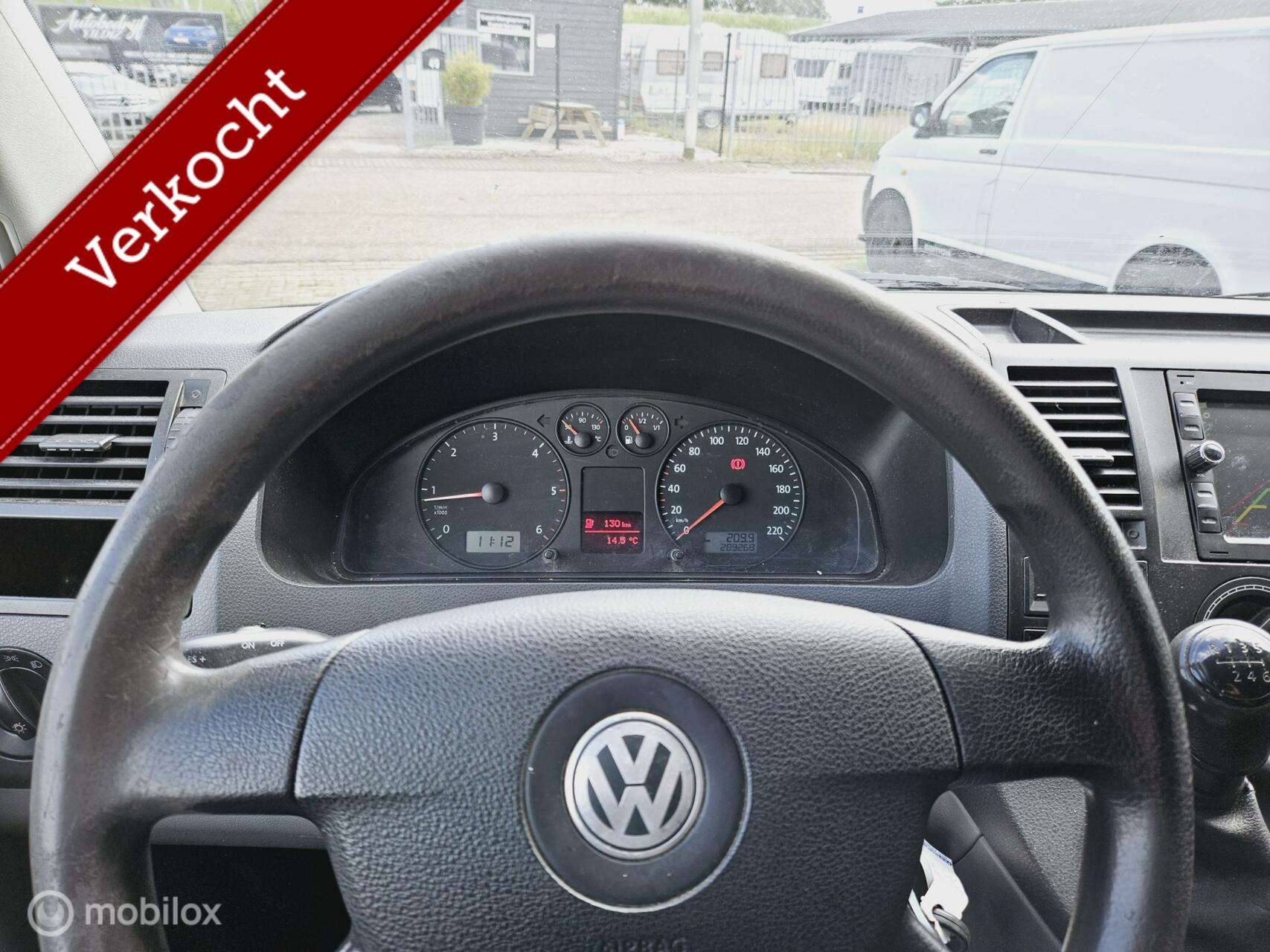 Foto van Volkswagen Transporter