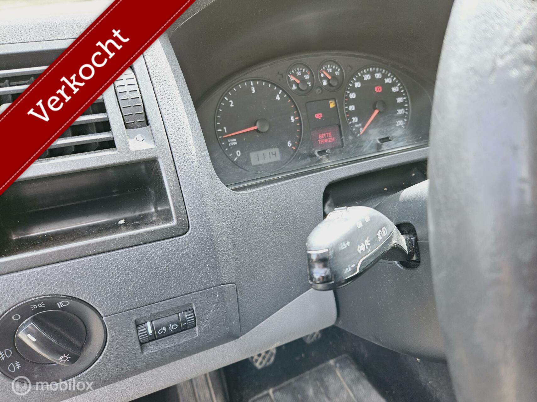 Foto van Volkswagen Transporter