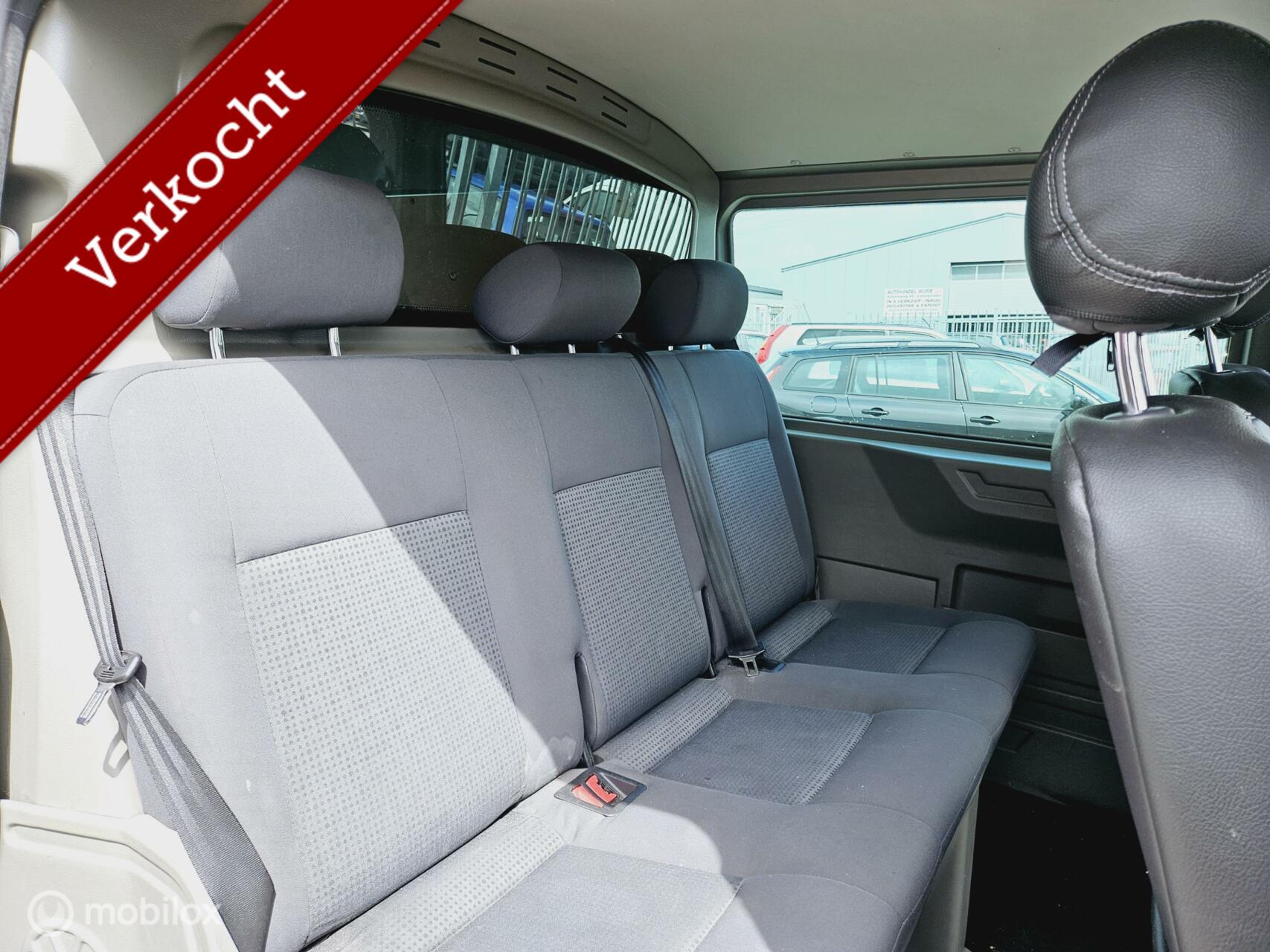 Foto van Volkswagen Transporter