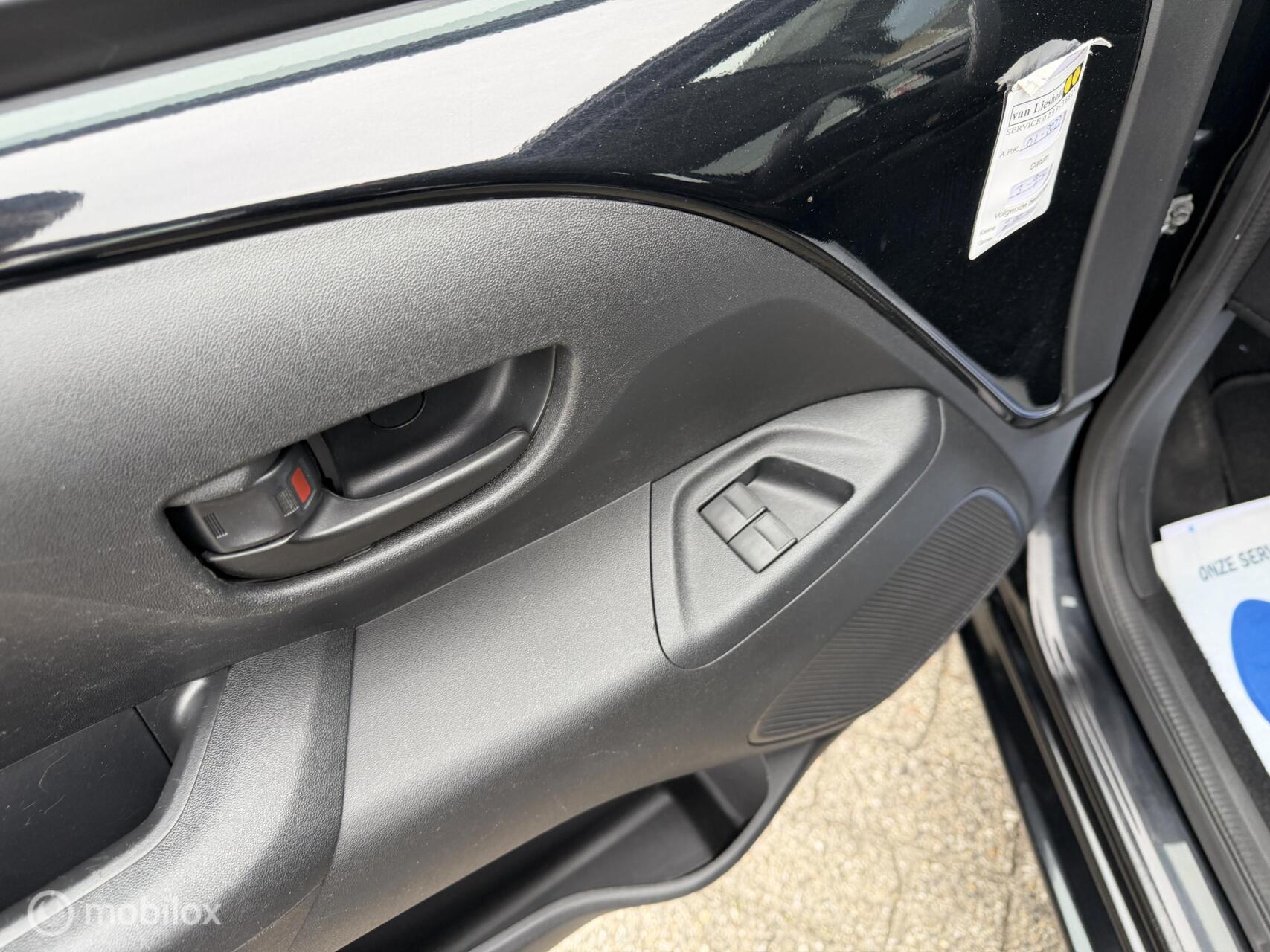 Foto van Citroen C1