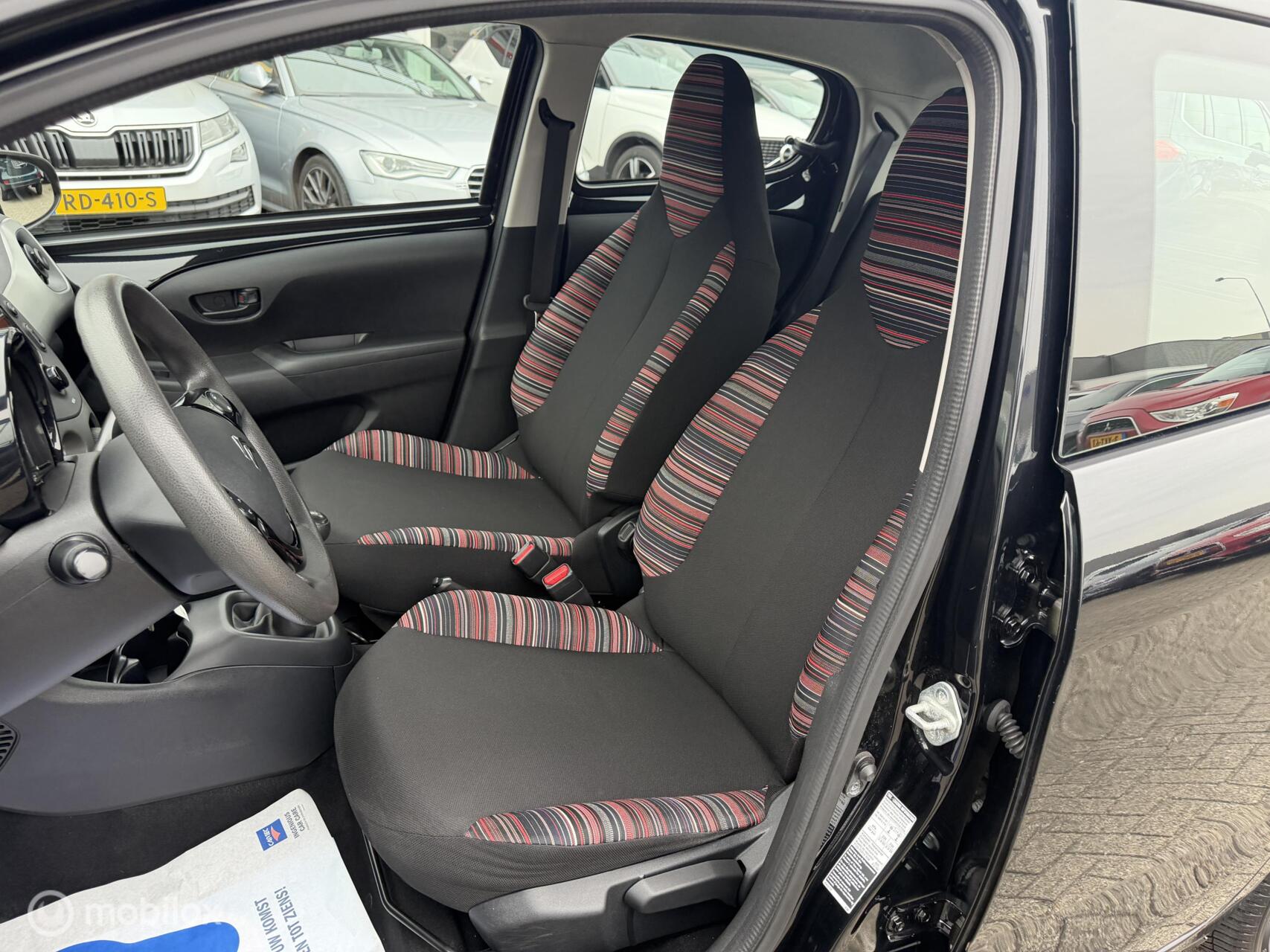 Foto van Citroen C1