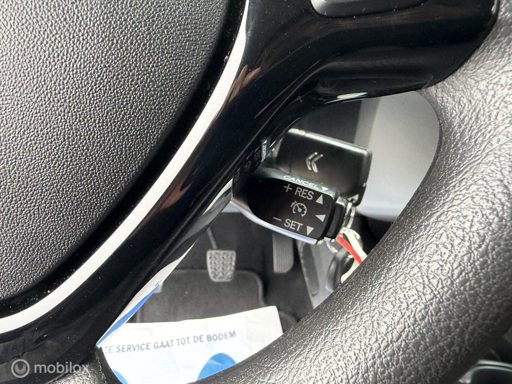 Foto van Citroen C1