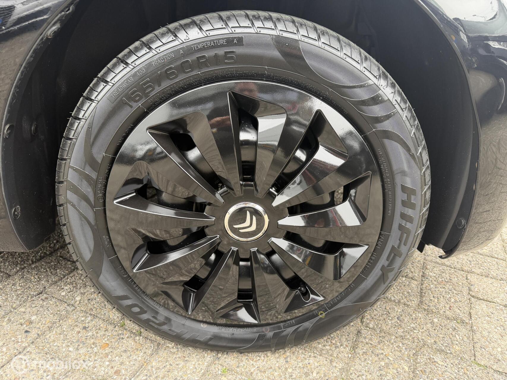 Foto van Citroen C1