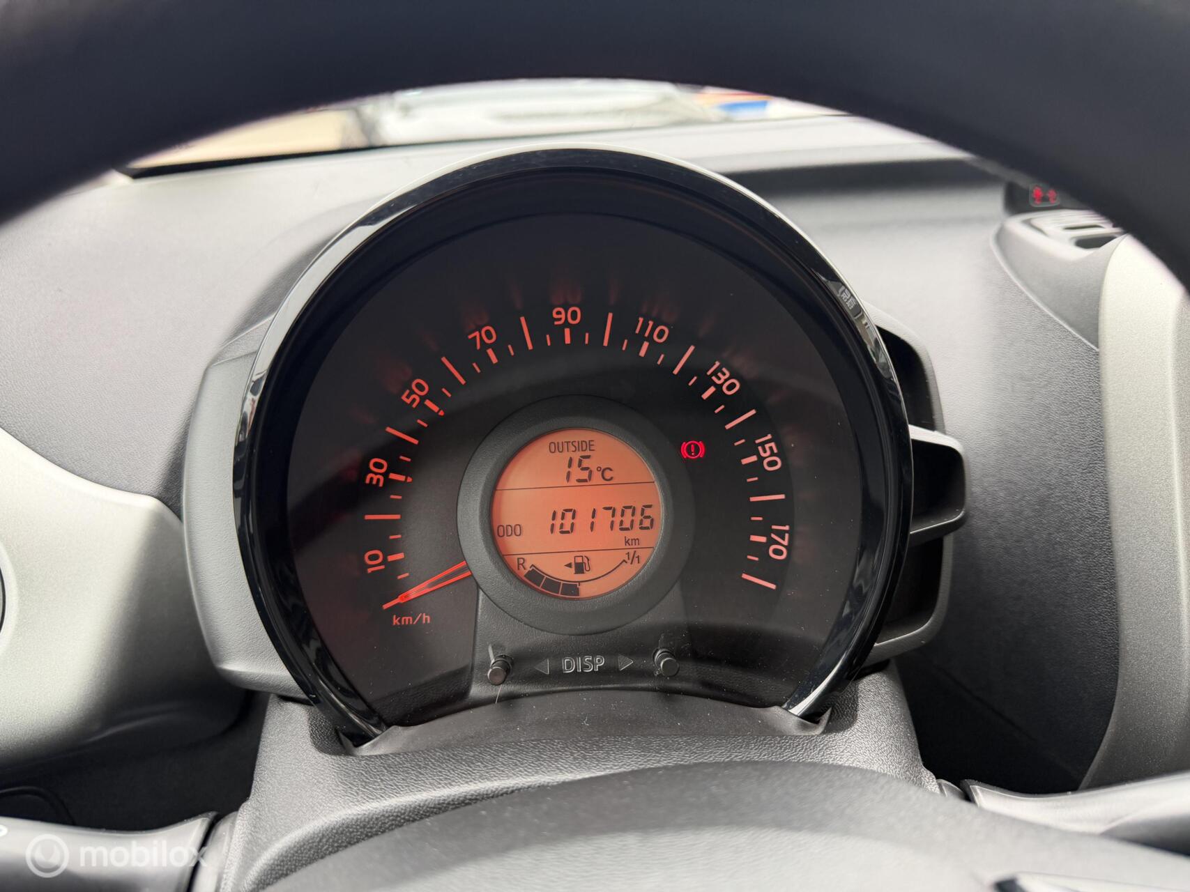 Foto van Citroen C1