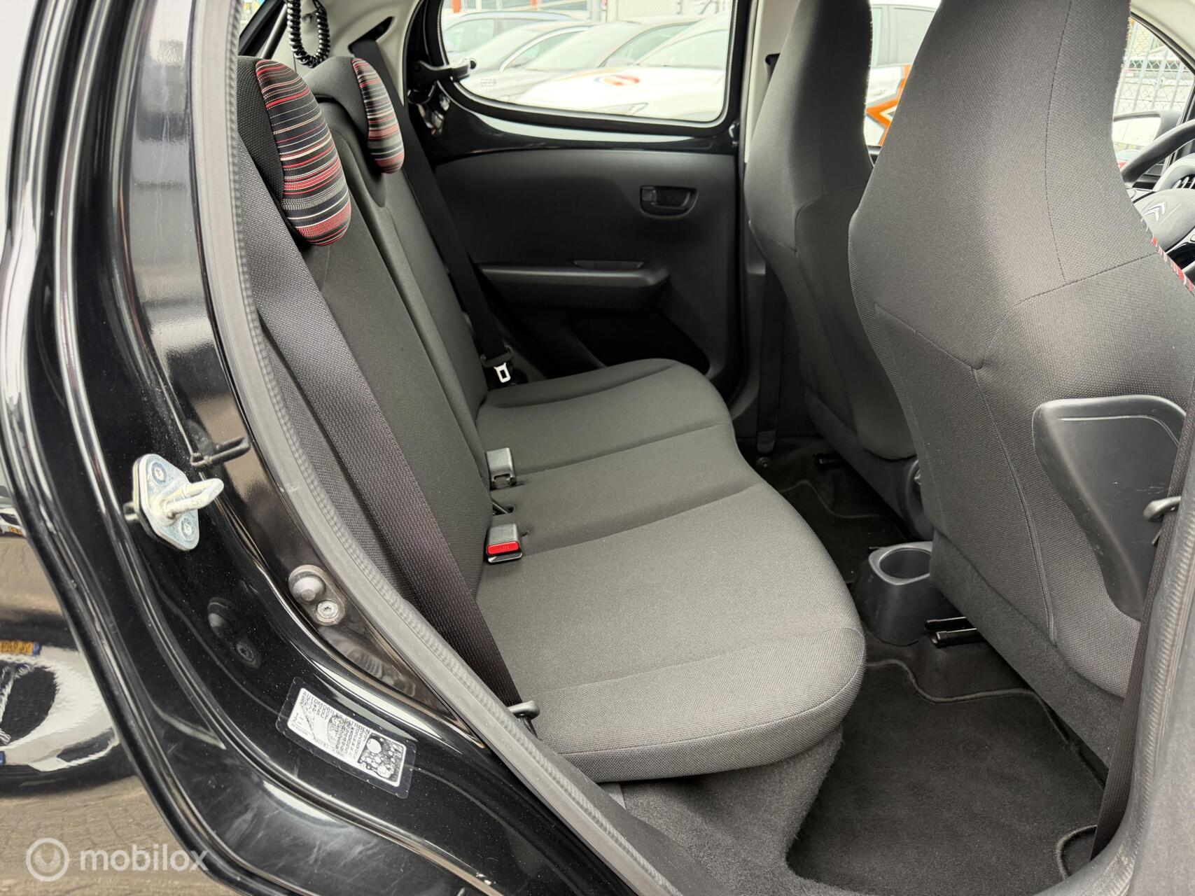 Foto van Citroen C1