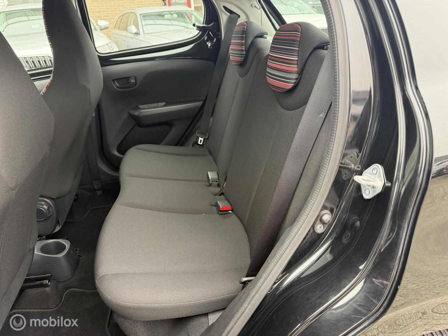 Foto van Citroen C1