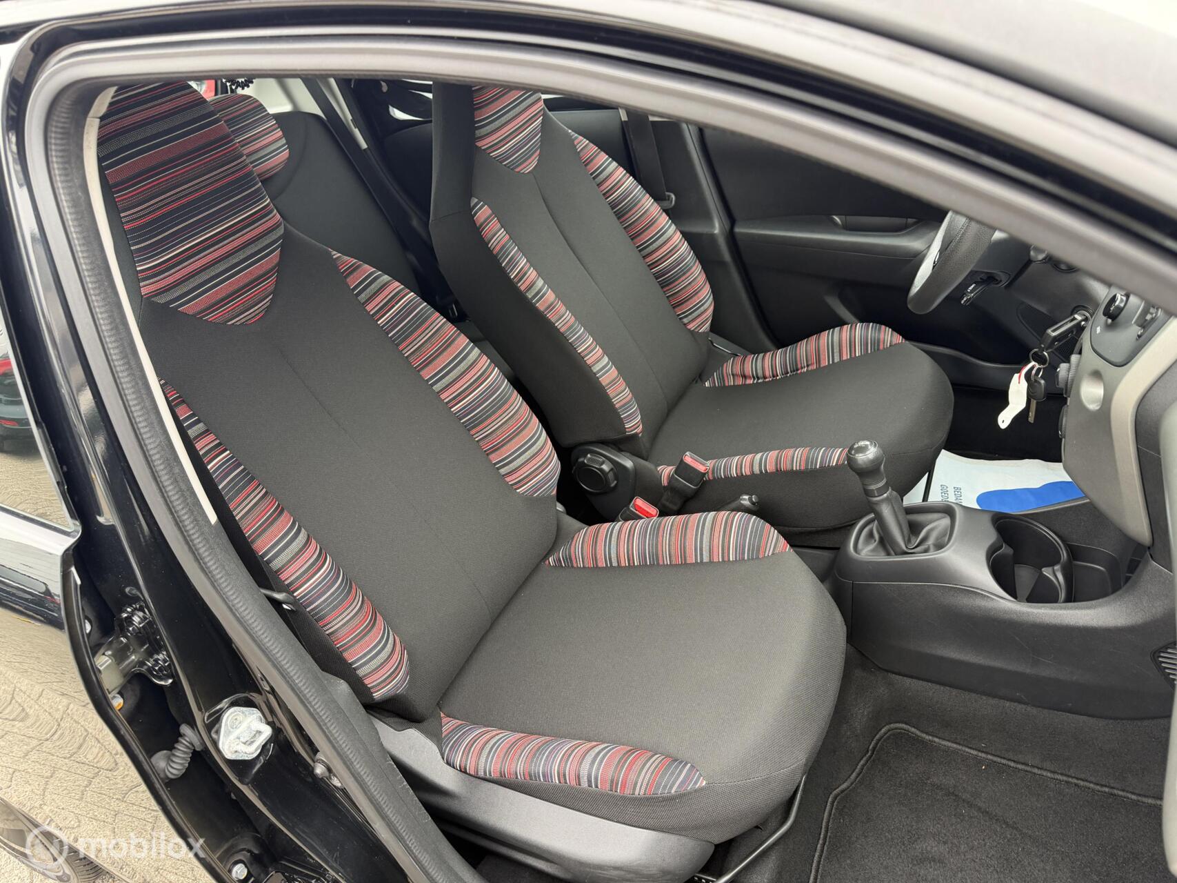 Foto van Citroen C1