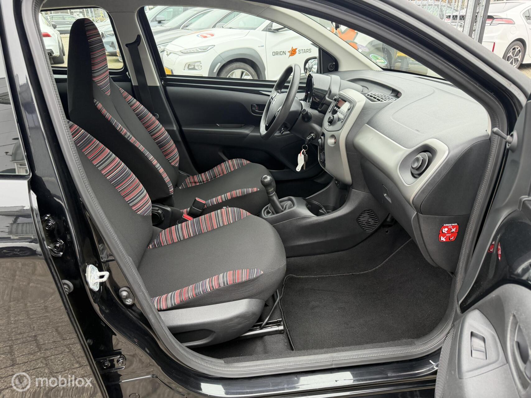 Foto van Citroen C1