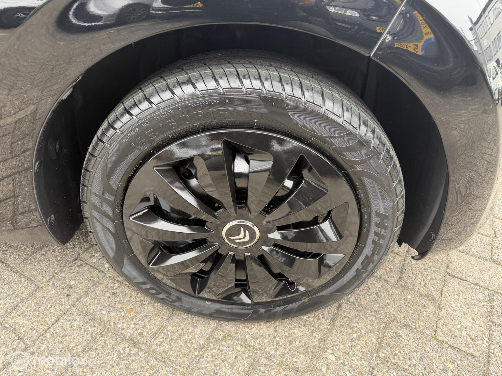 Foto van Citroen C1