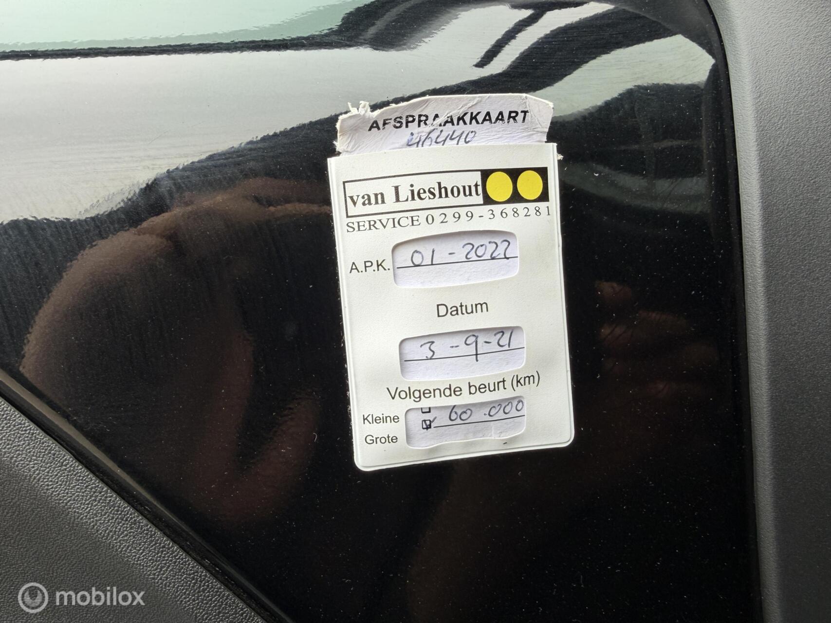 Foto van Citroen C1
