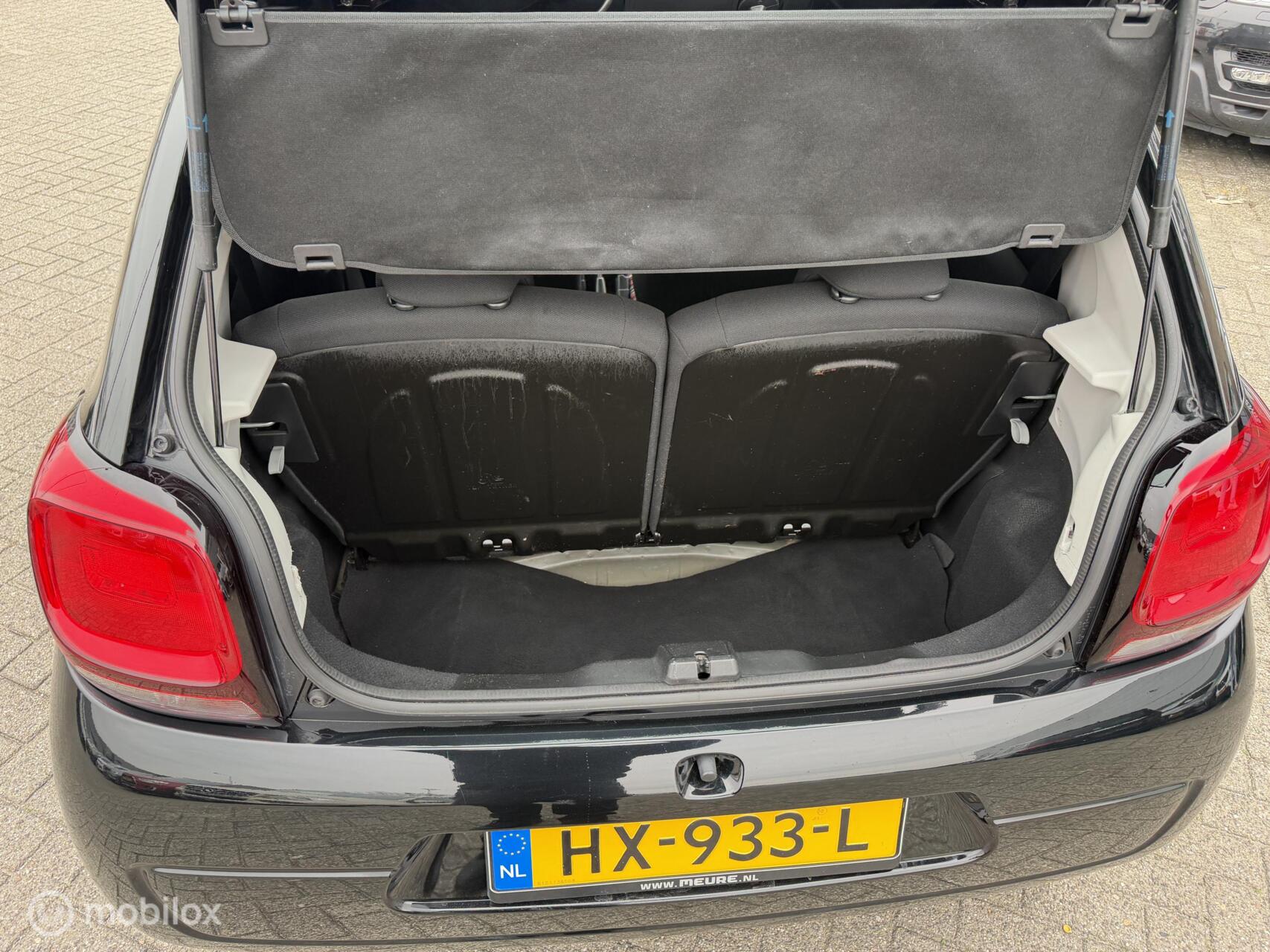Foto van Citroen C1