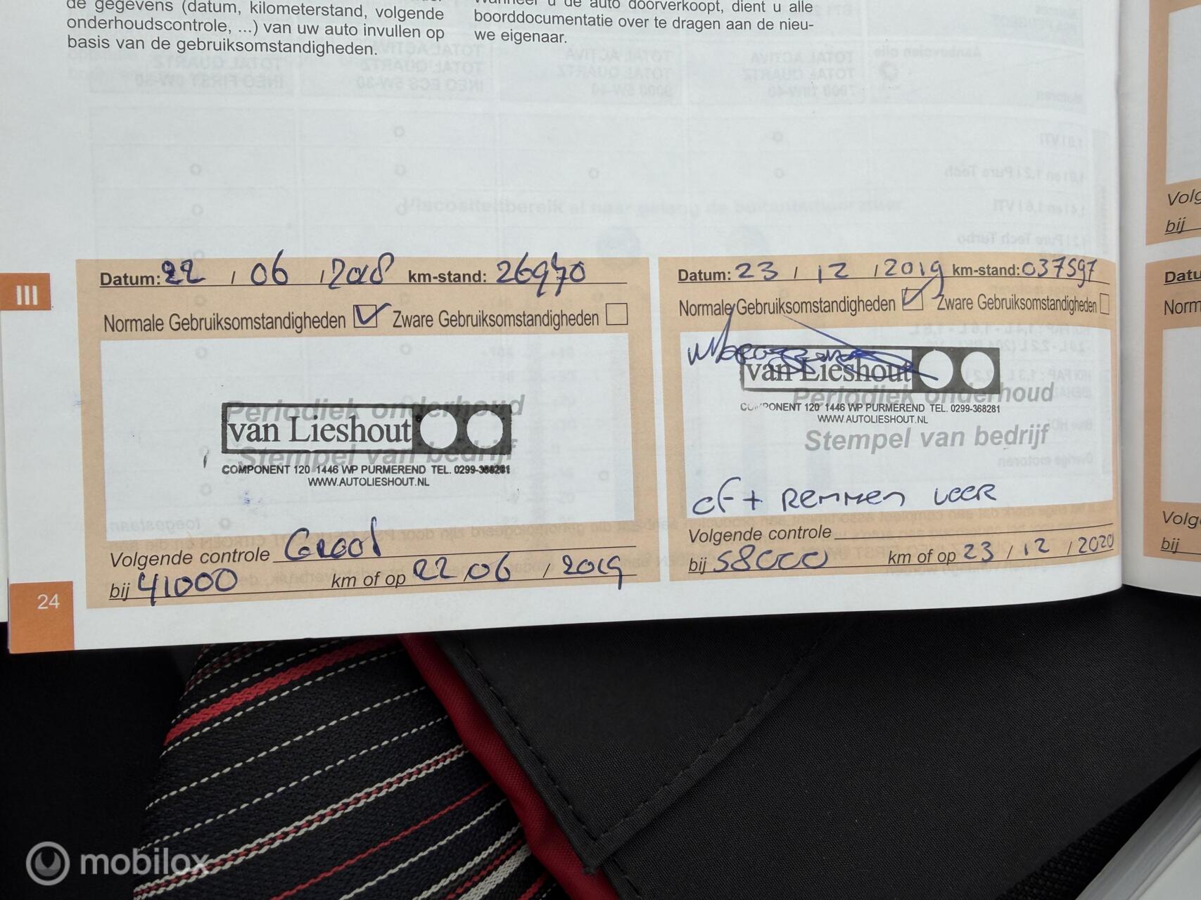 Foto van Citroen C1