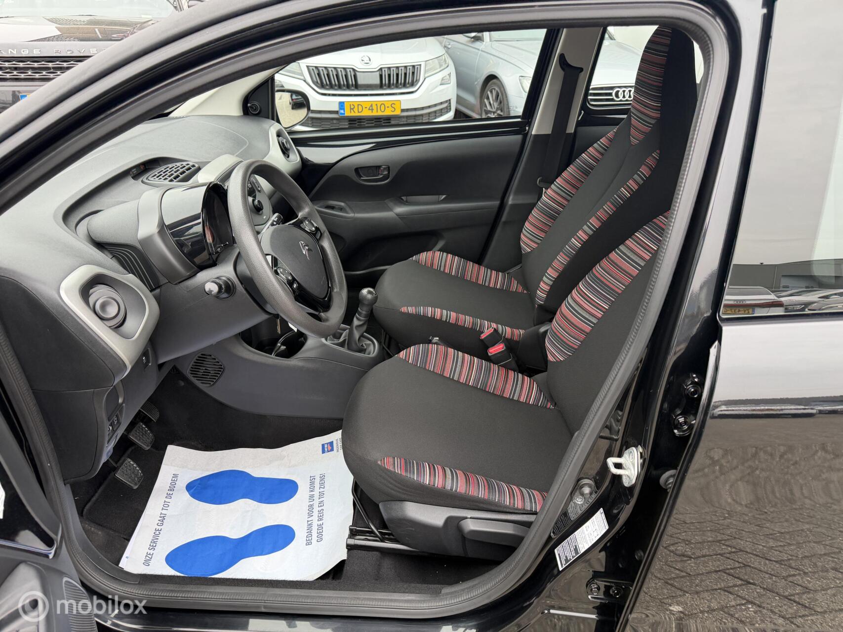 Foto van Citroen C1