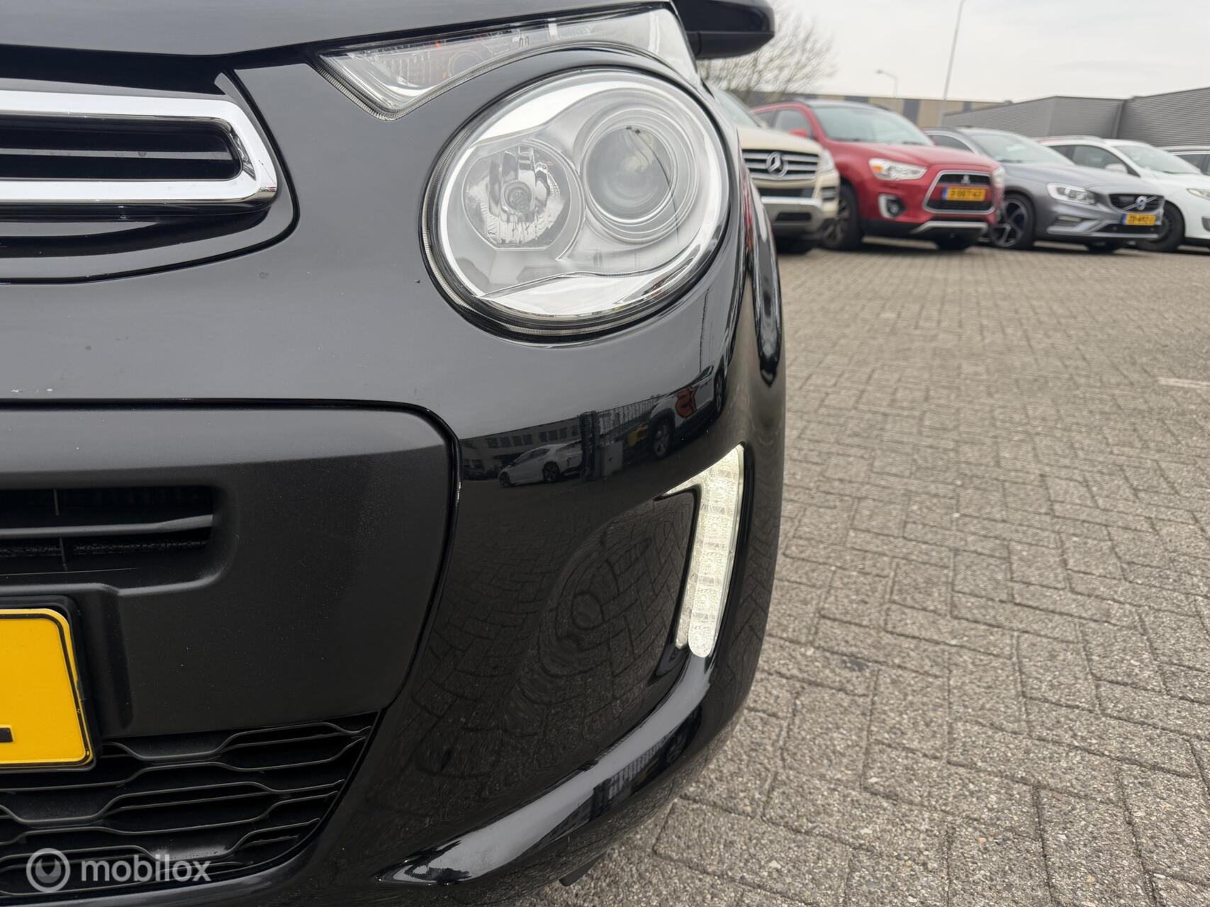 Foto van Citroen C1