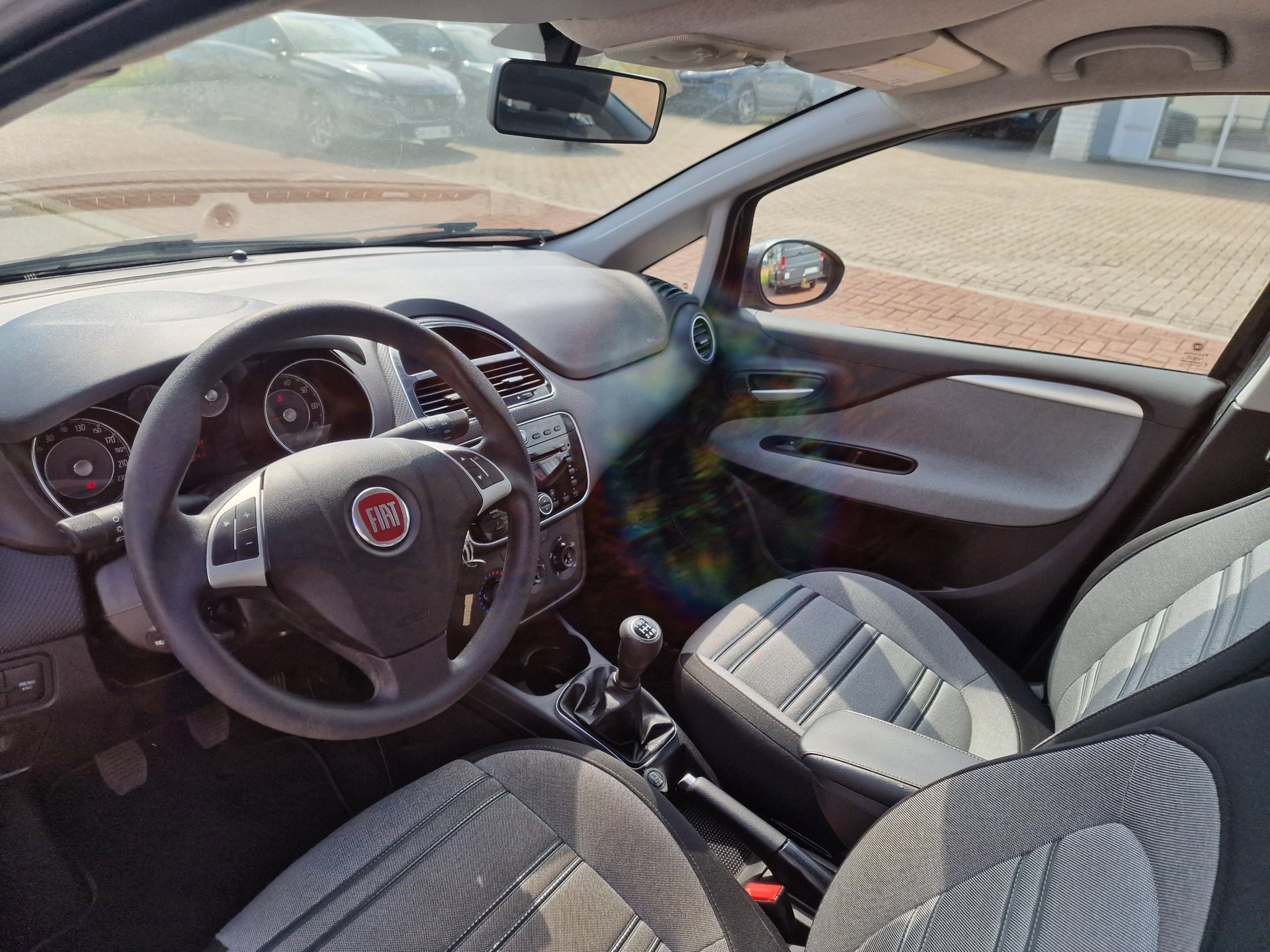 Foto van Fiat Fiat Punto