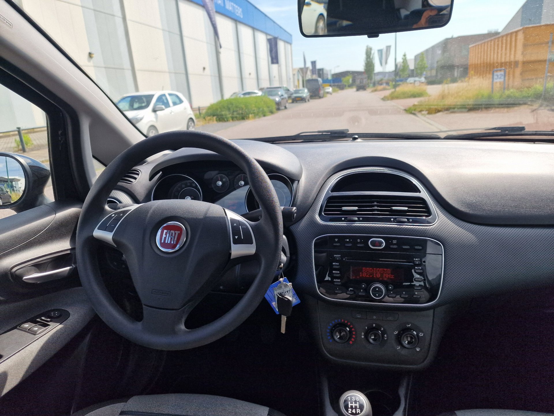 Foto van Fiat Fiat Punto