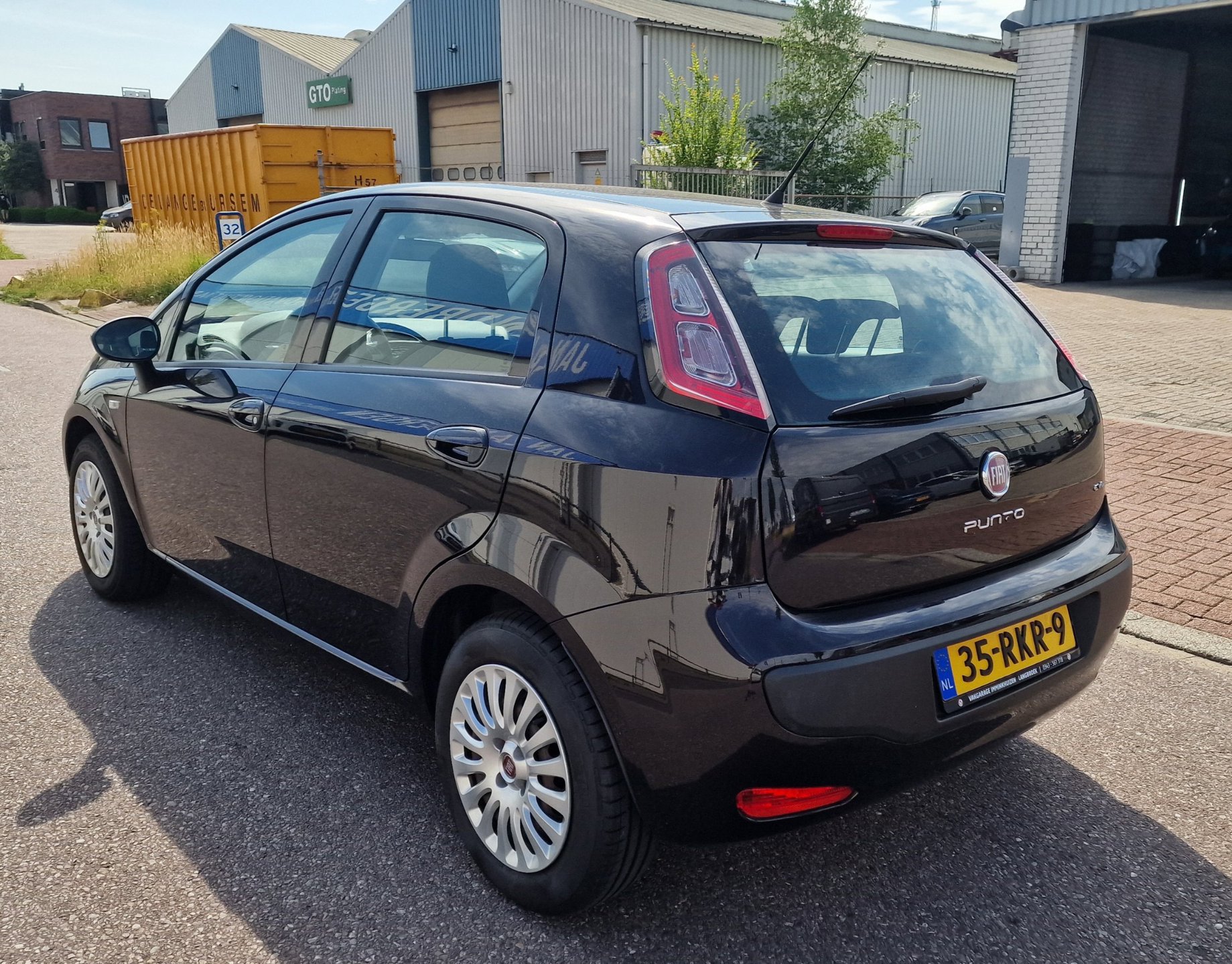Foto van Fiat Fiat Punto