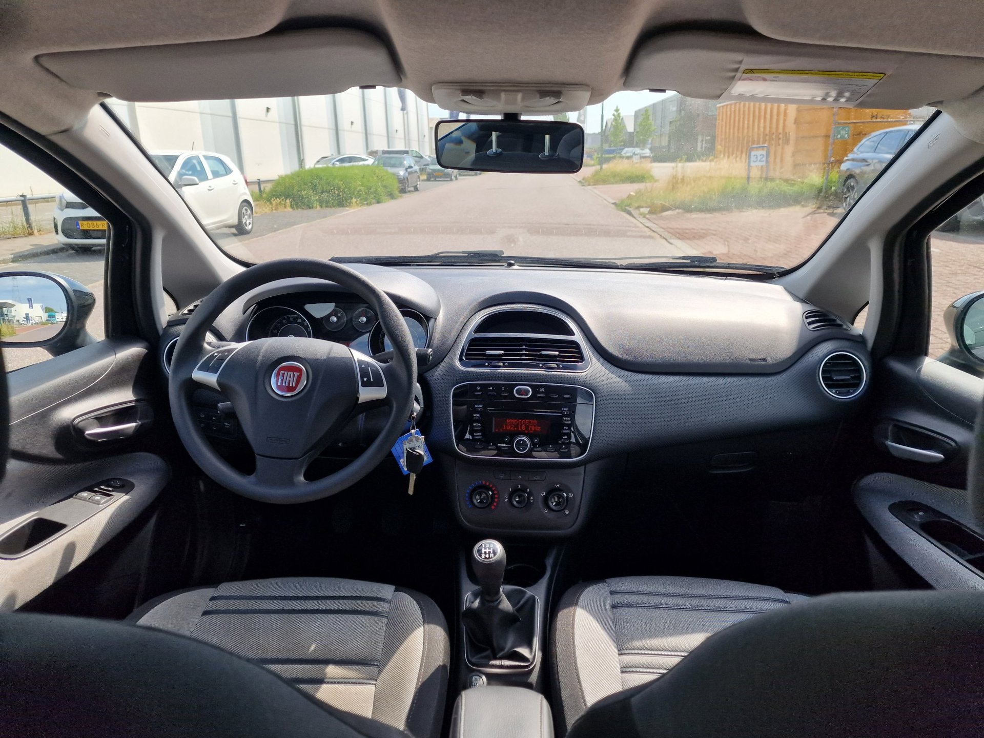 Foto van Fiat Fiat Punto