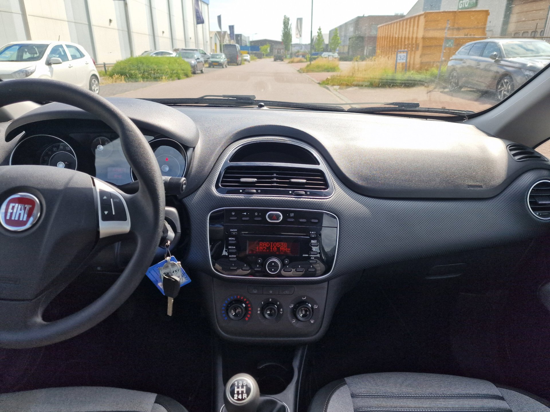 Foto van Fiat Fiat Punto
