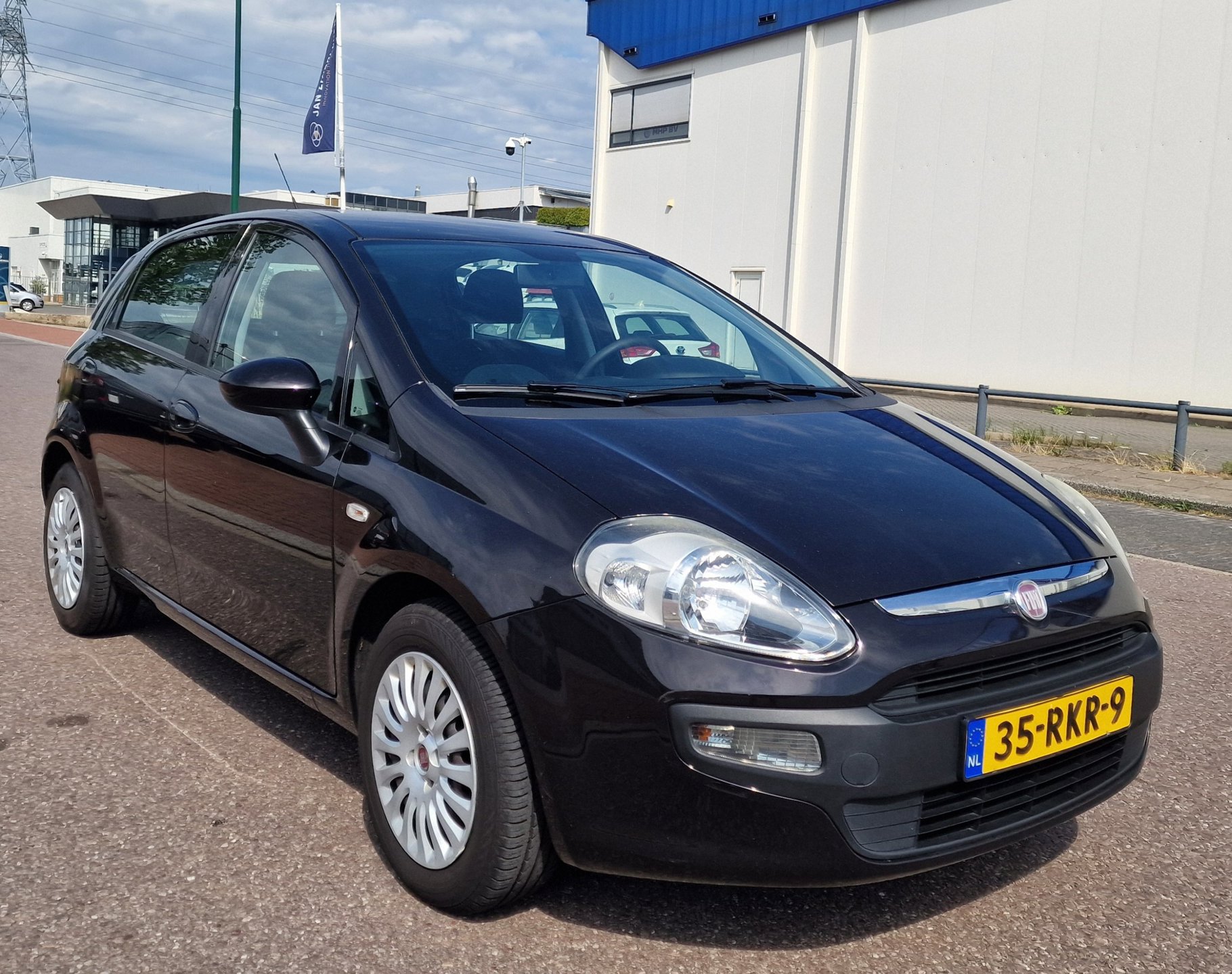 Foto van Fiat Fiat Punto