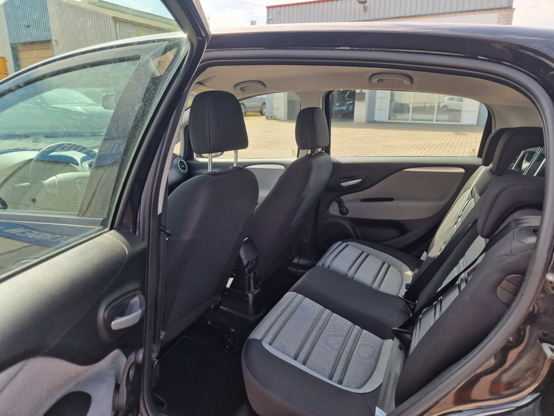 Foto van Fiat Fiat Punto