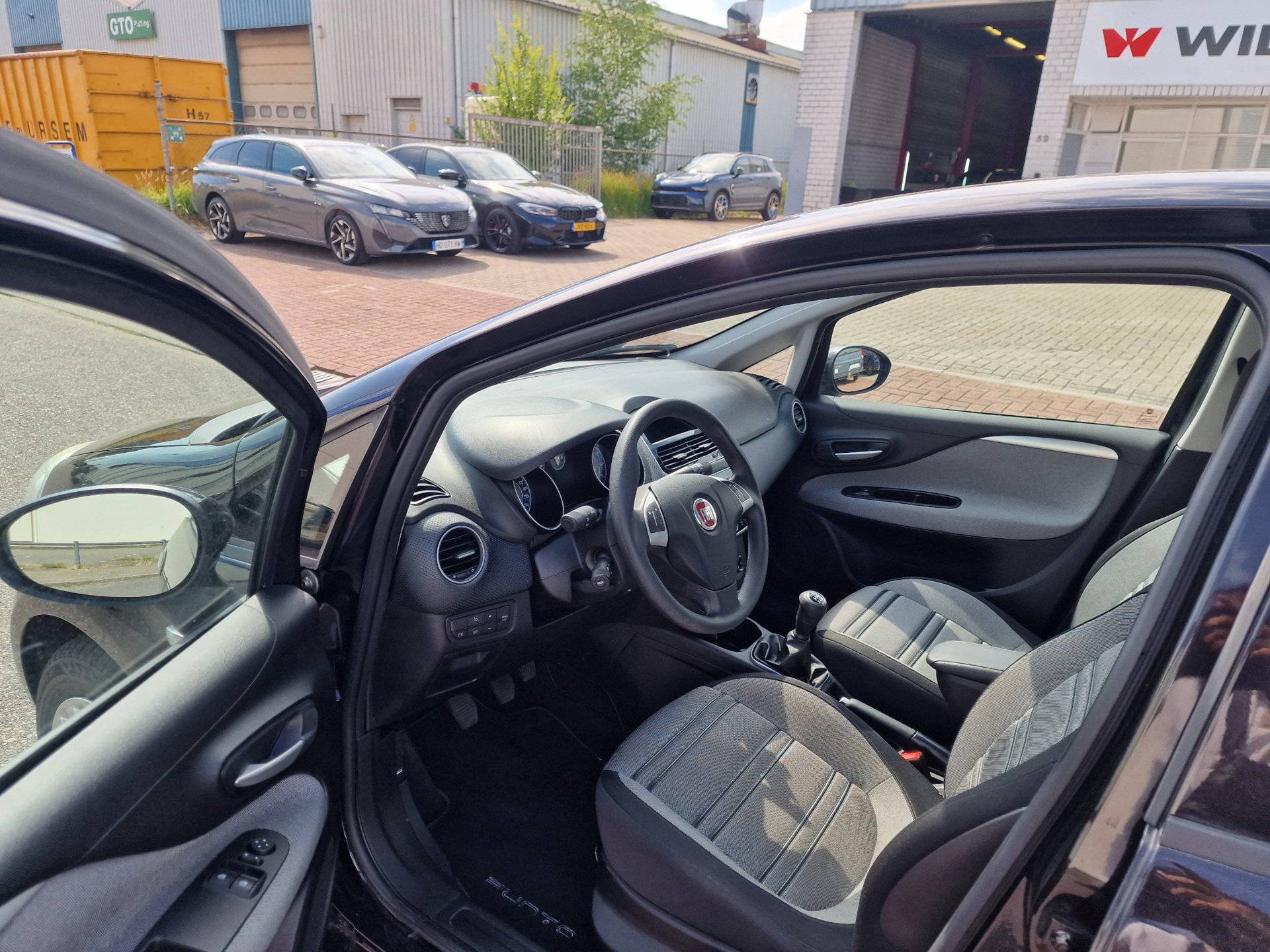 Foto van Fiat Fiat Punto