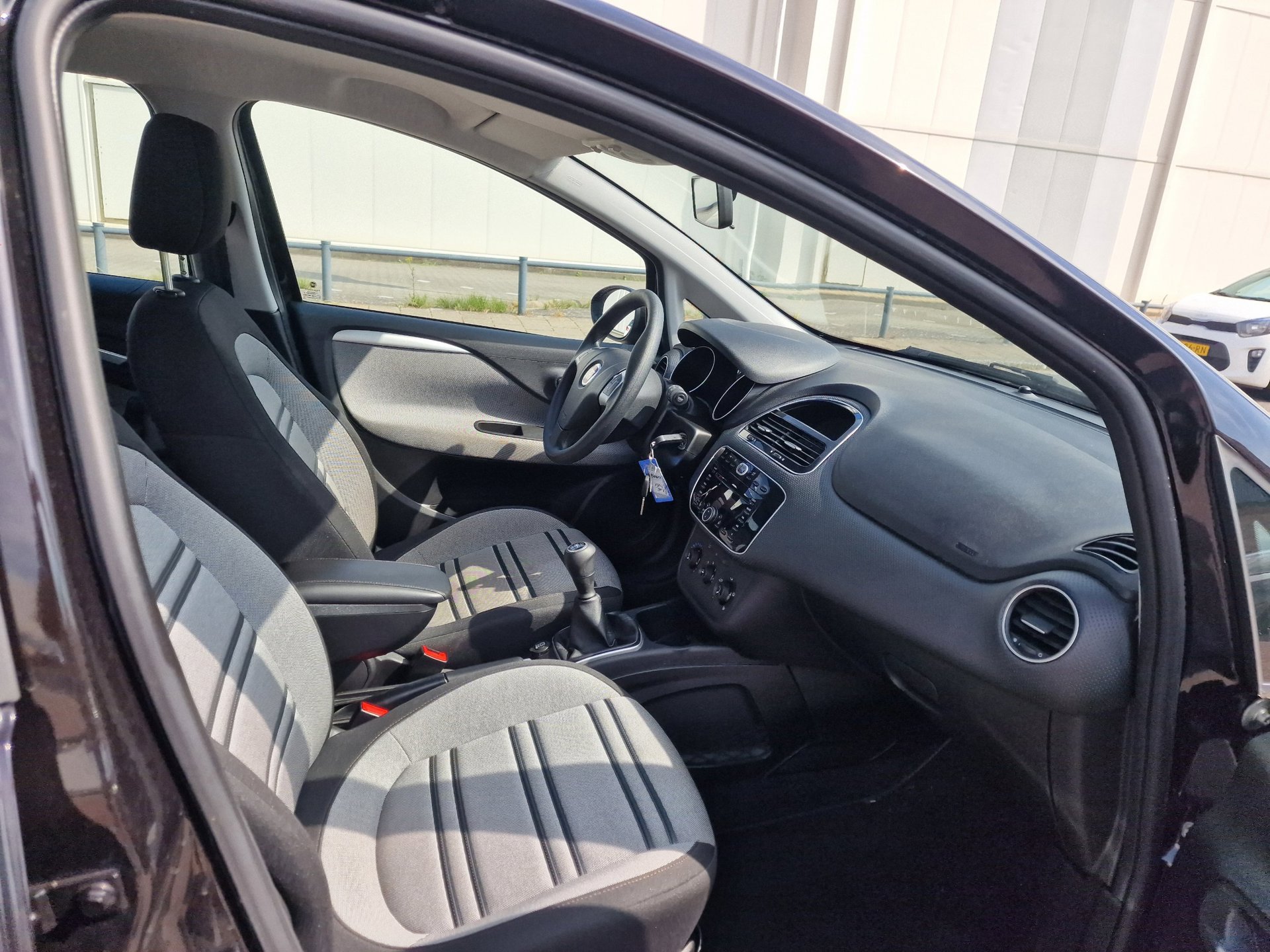 Foto van Fiat Fiat Punto