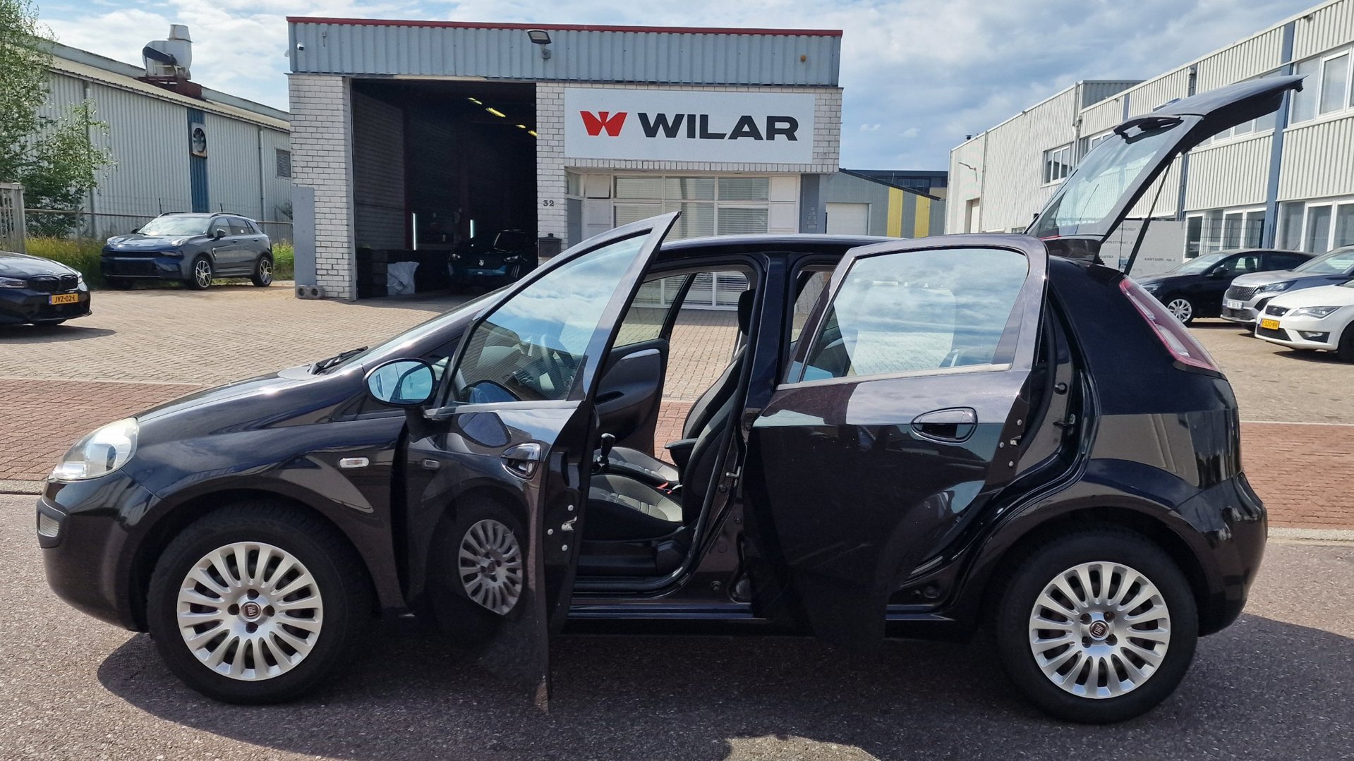 Foto van Fiat Fiat Punto