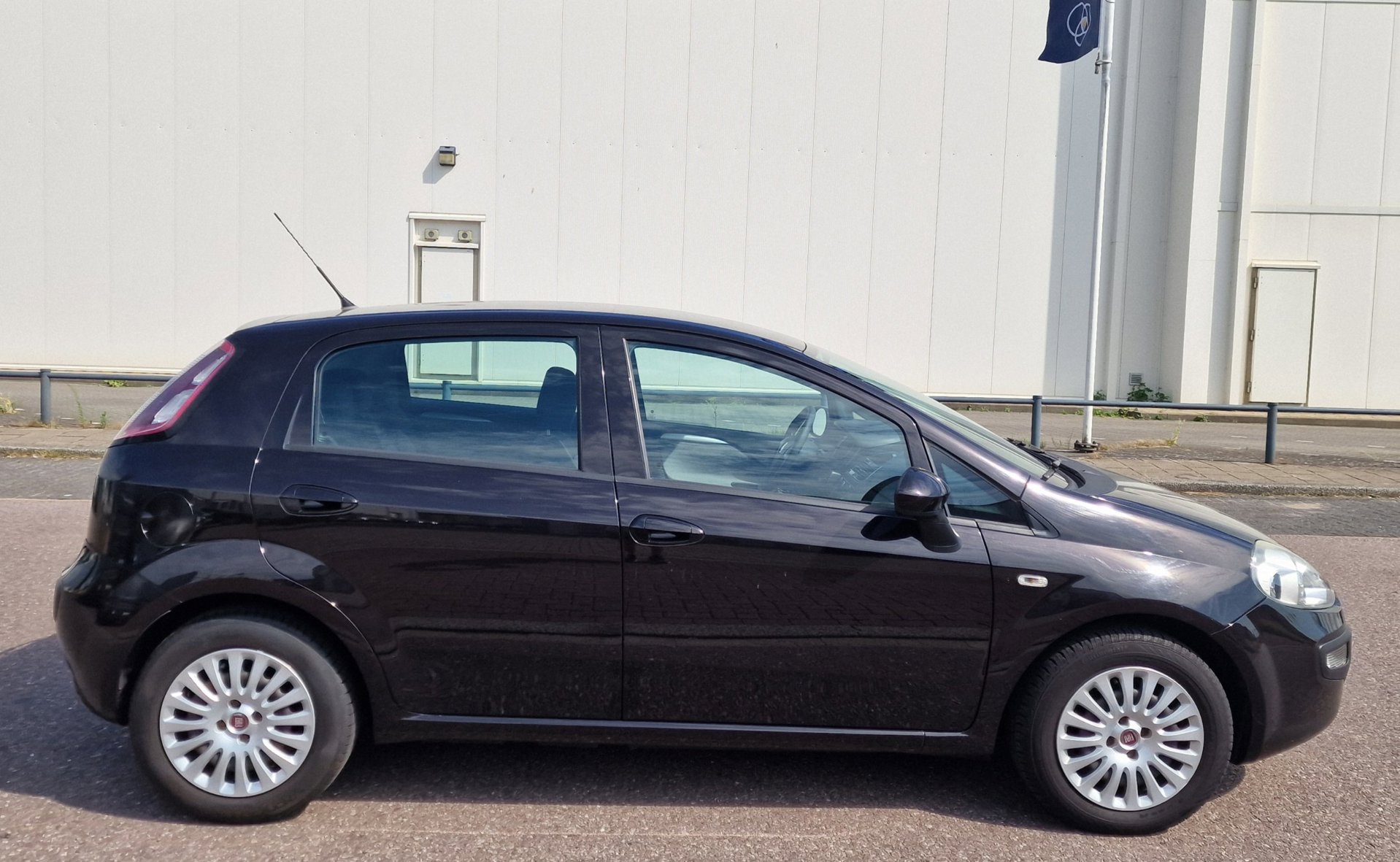 Foto van Fiat Fiat Punto