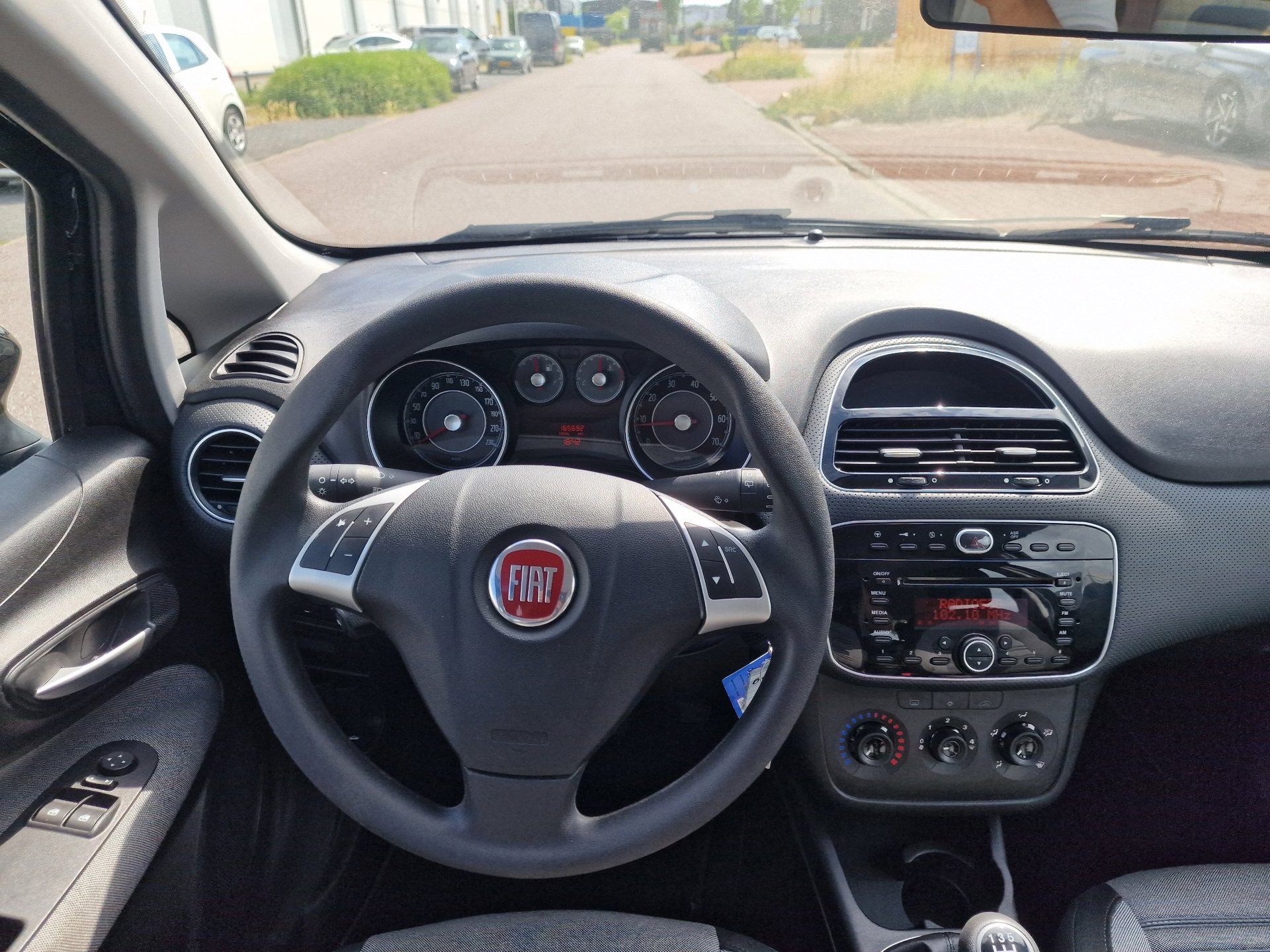 Foto van Fiat Fiat Punto
