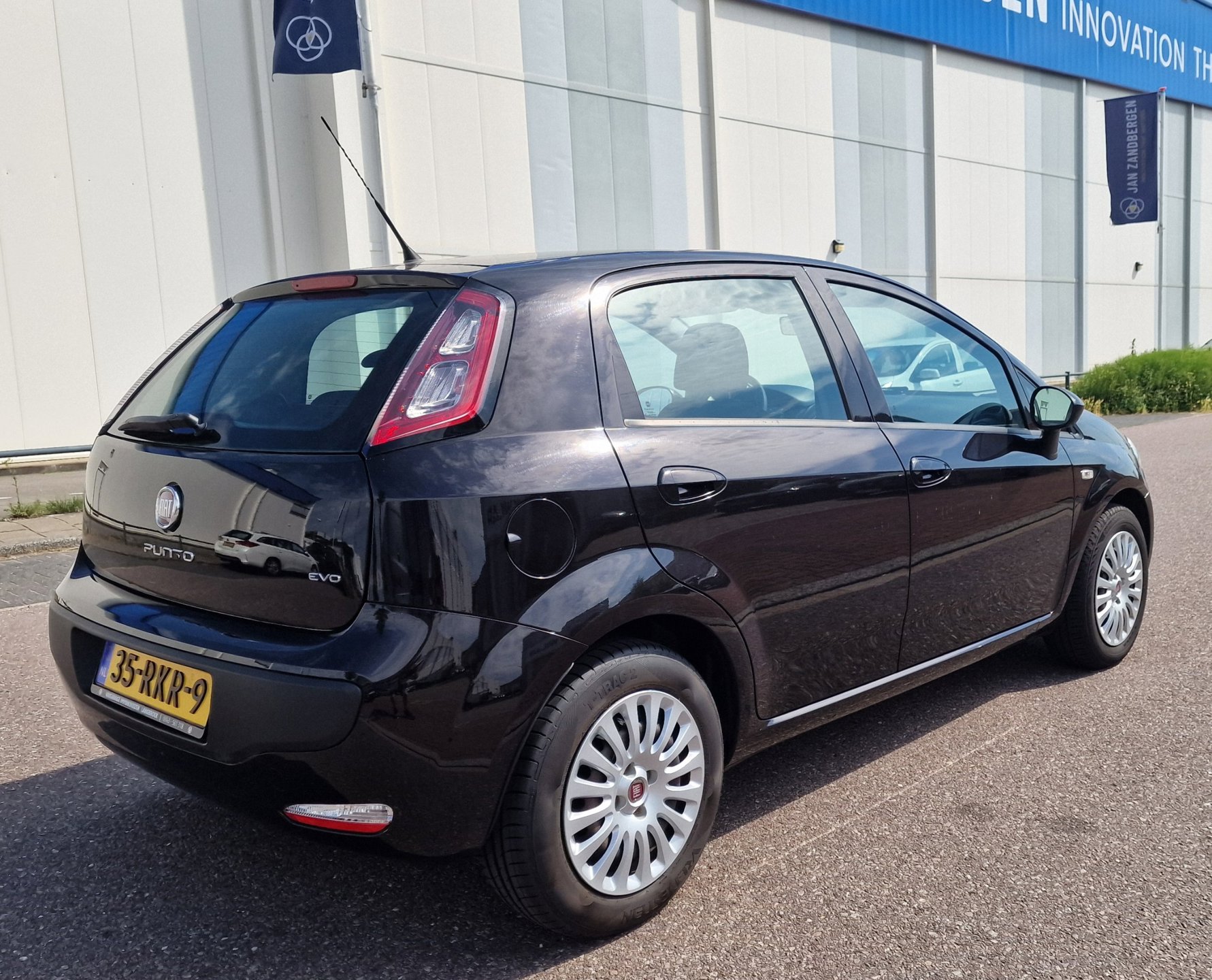 Foto van Fiat Fiat Punto